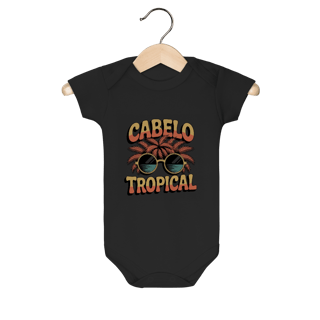 BODY INFANTIL - CABELO TROPICAL