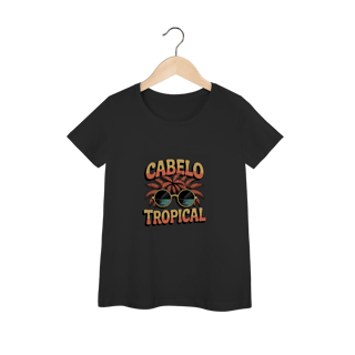 BABY LONG - CABELO TROPICAL