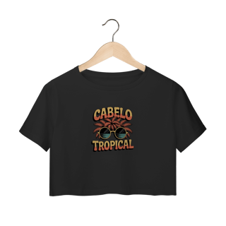 CROPPED - CABELO TROPICAL