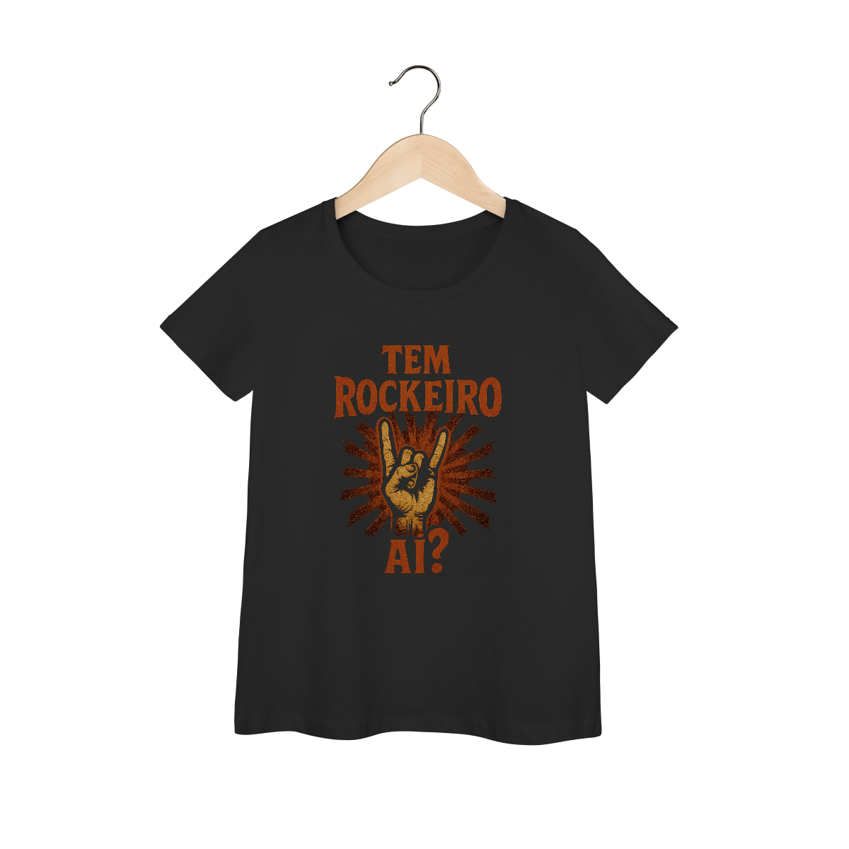 Nome do produto: BABY LONG - TEM ROCKEIRO AÍ