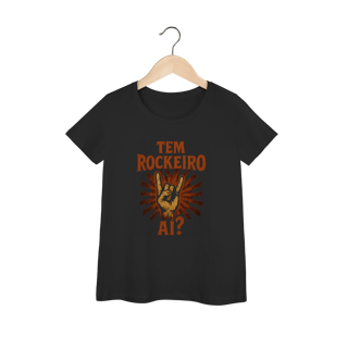 BABY LONG - TEM ROCKEIRO AÍ