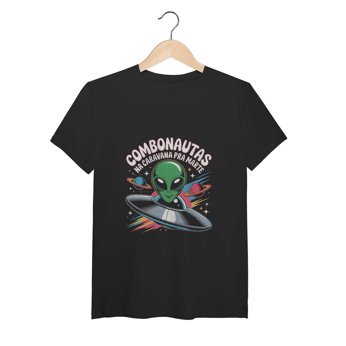 CAMISETA - COMBONAUTAS