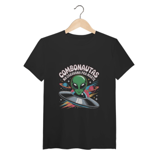CAMISETA - COMBONAUTAS