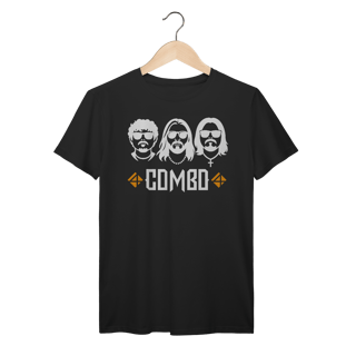 CAMISETA - AVATARES MINIMALISTAS