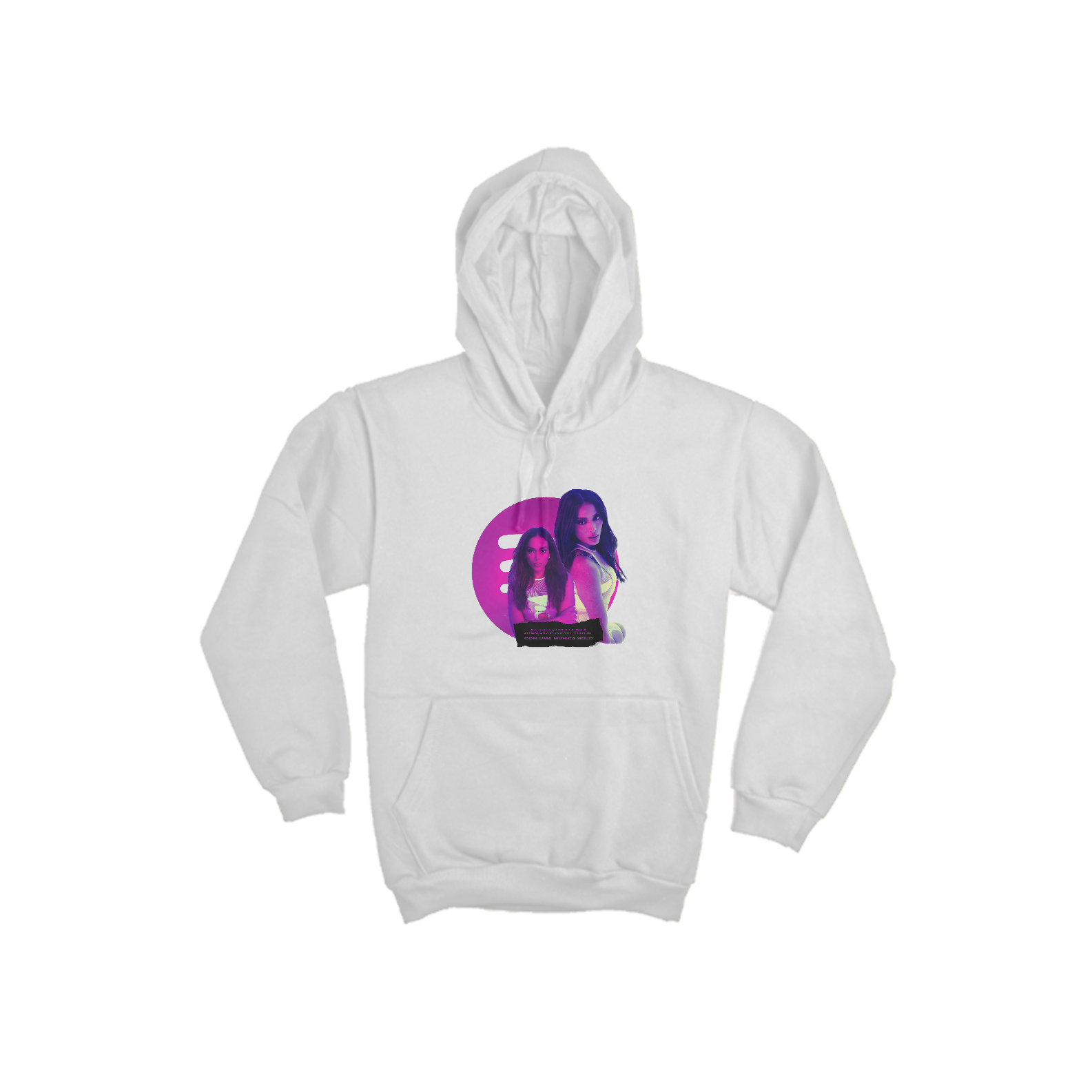 Nome do produto: Moleton ANITTA