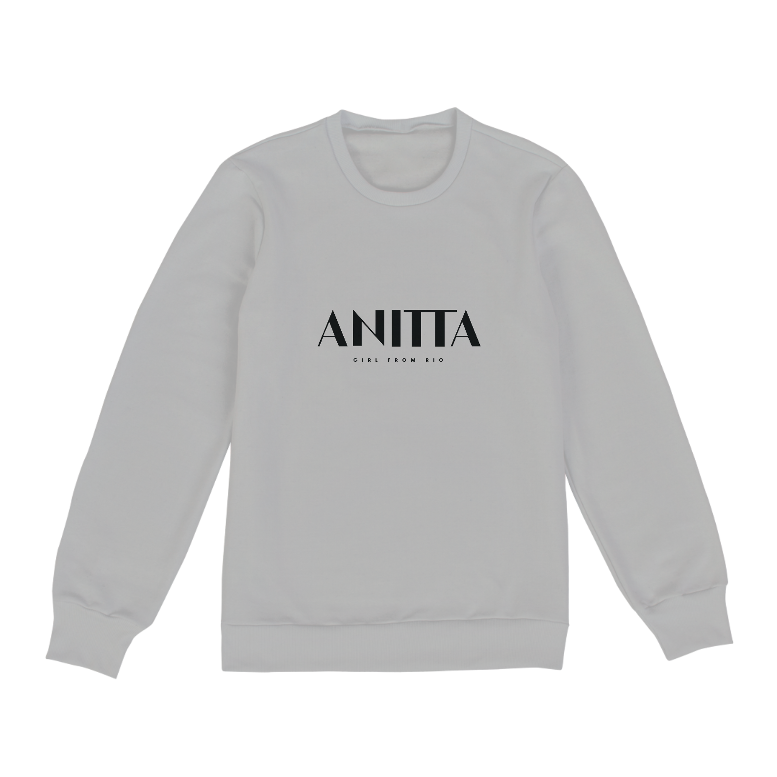 Nome do produto: Moletom Signature Girl From Rio Era