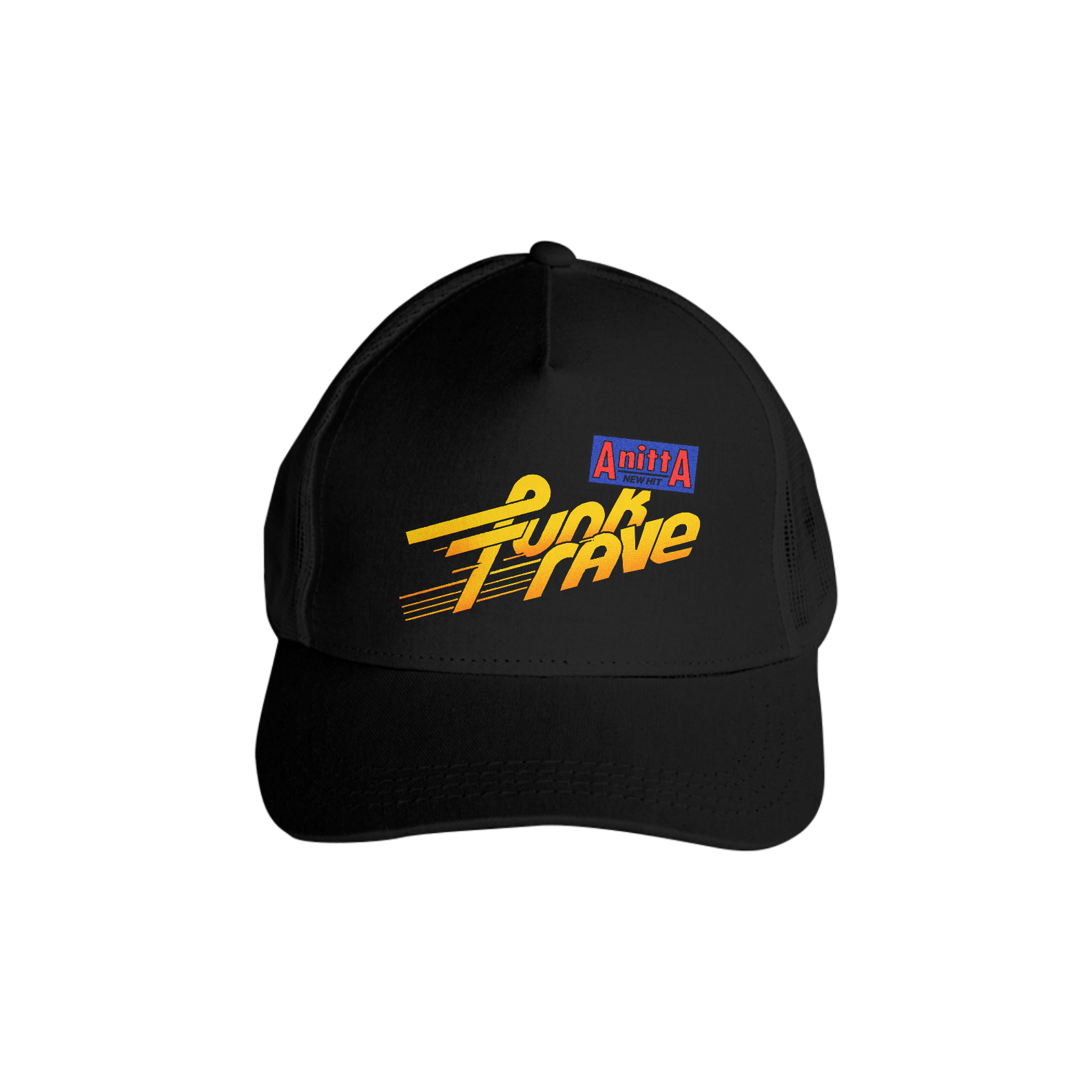 Nome do produto: Boné Funk Rave Colection