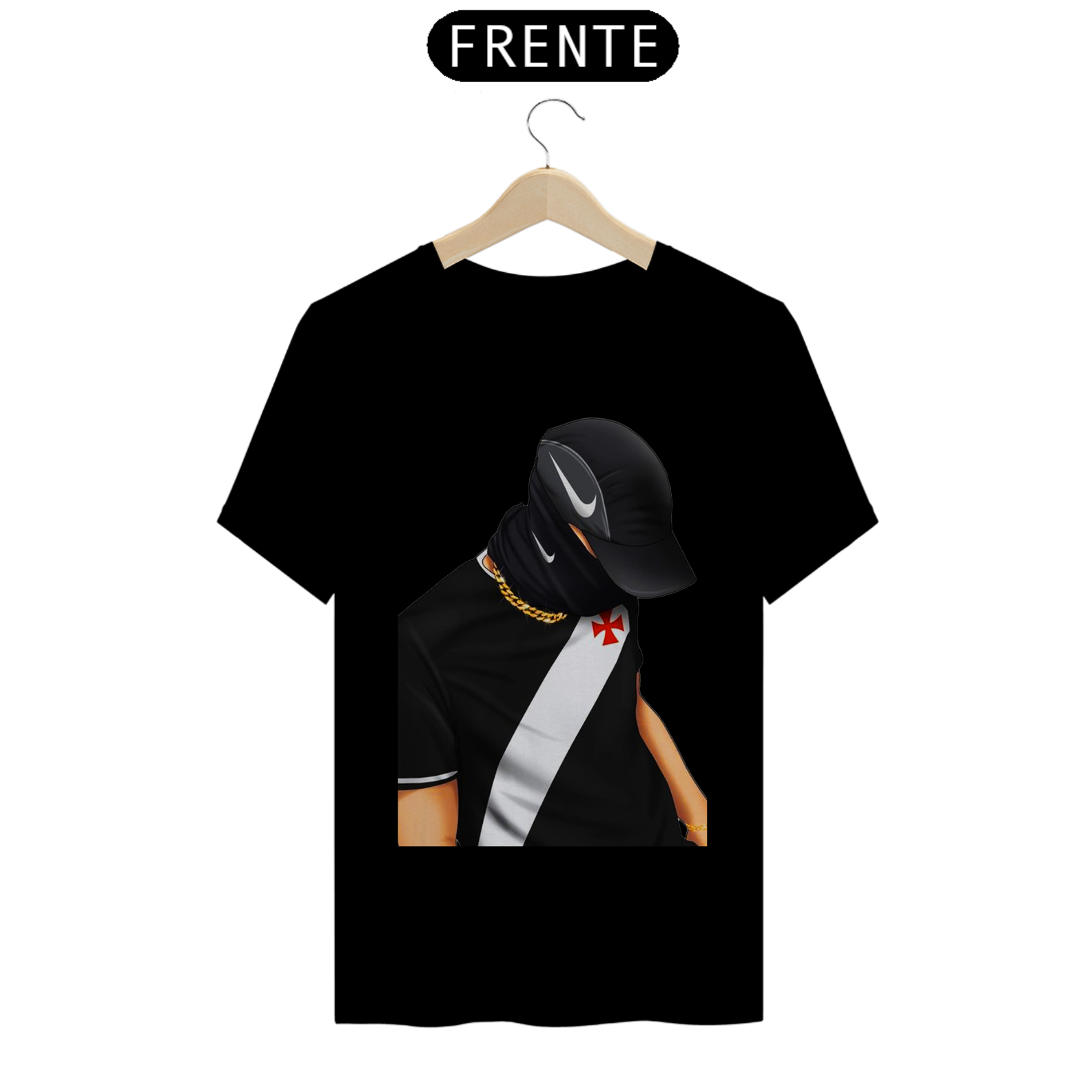 Nome do produto: Camisa cria II