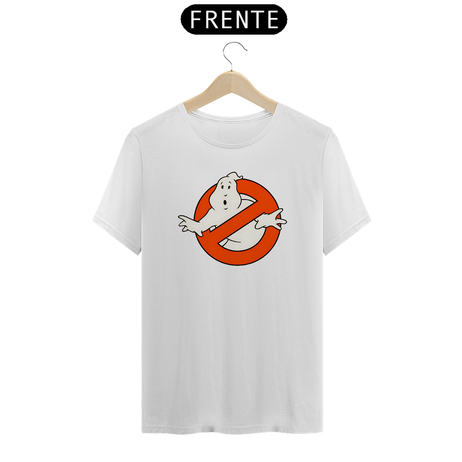 Nome do produto: Ghostbusters mod1 masculina