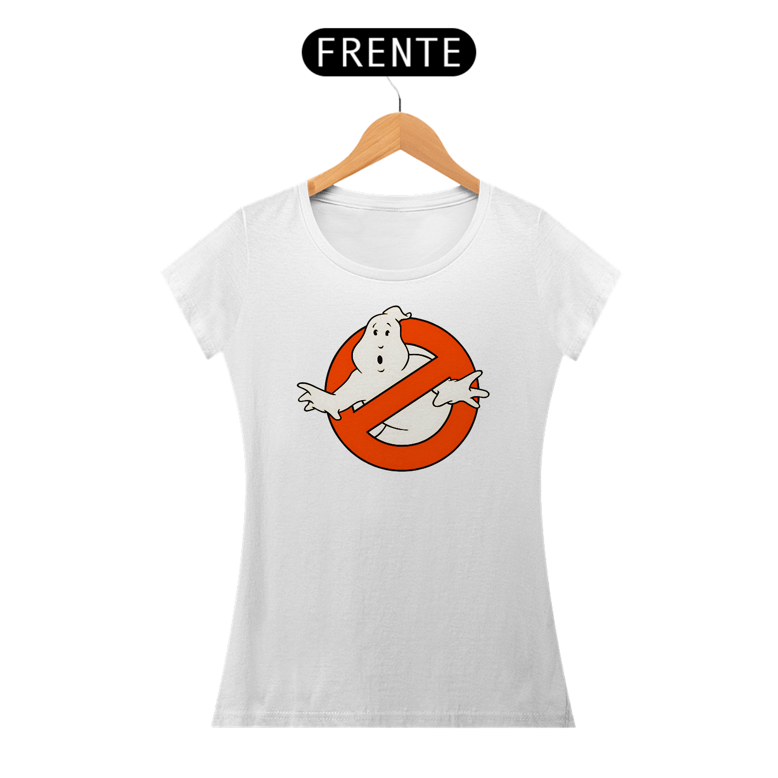 Nome do produto: Ghostbusters mod1 feminina