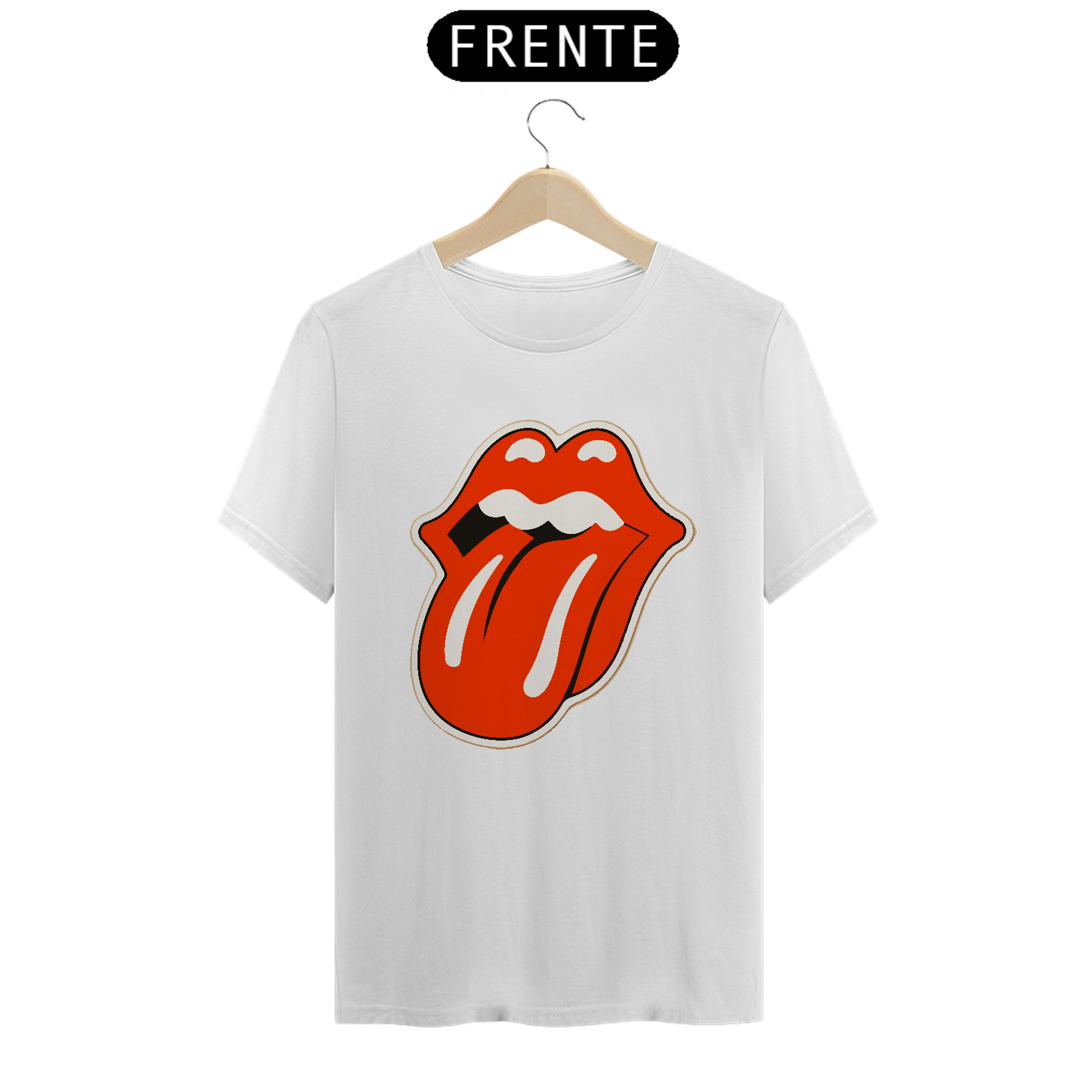 Nome do produto: Rolling Stones mod1 masculina