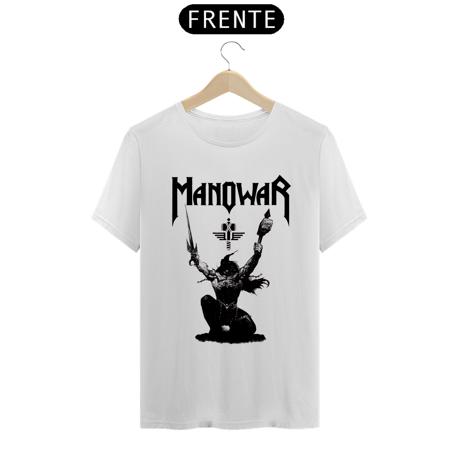 Nome do produto: Manowar mod1 masculina