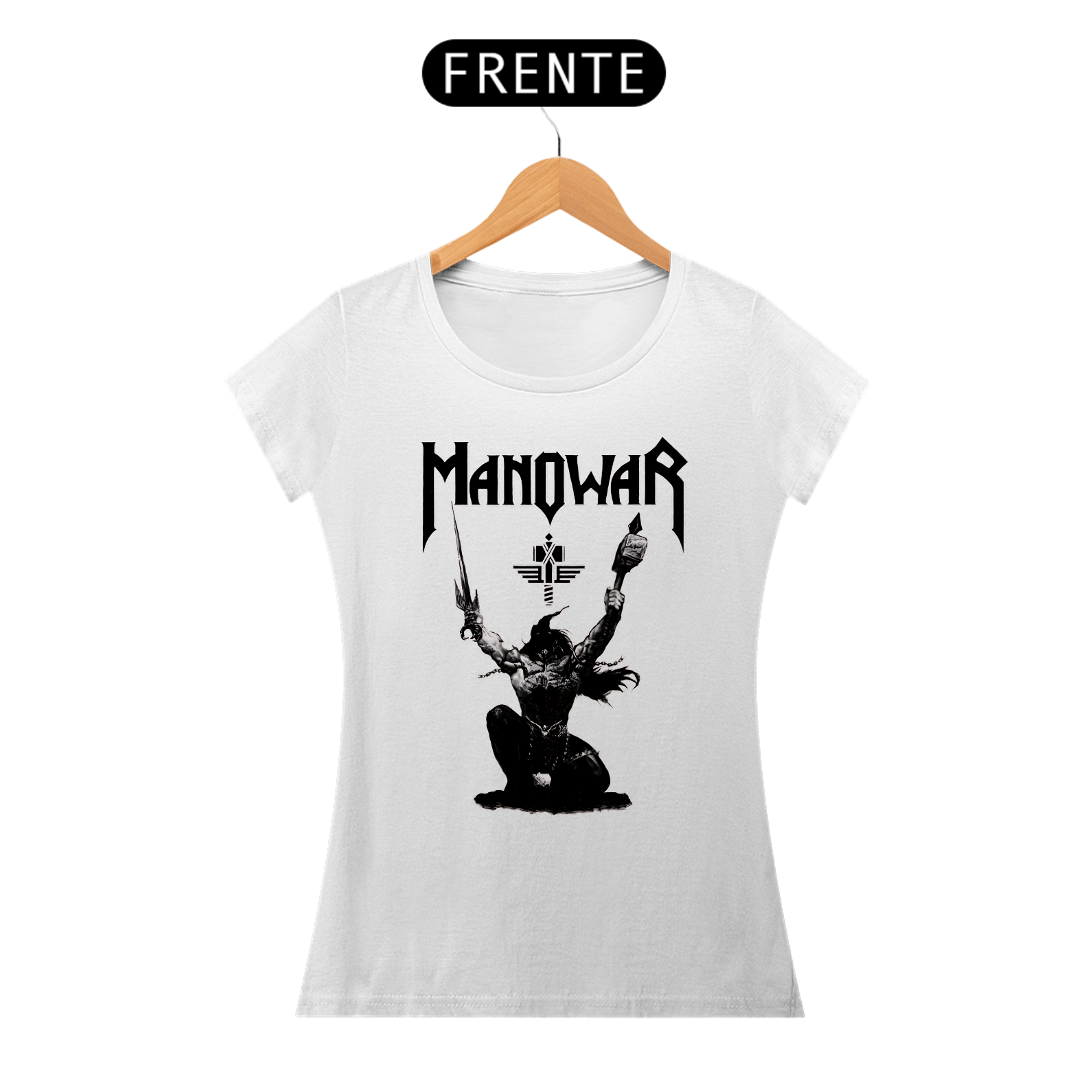 Nome do produto: Manowar mod1 feminina