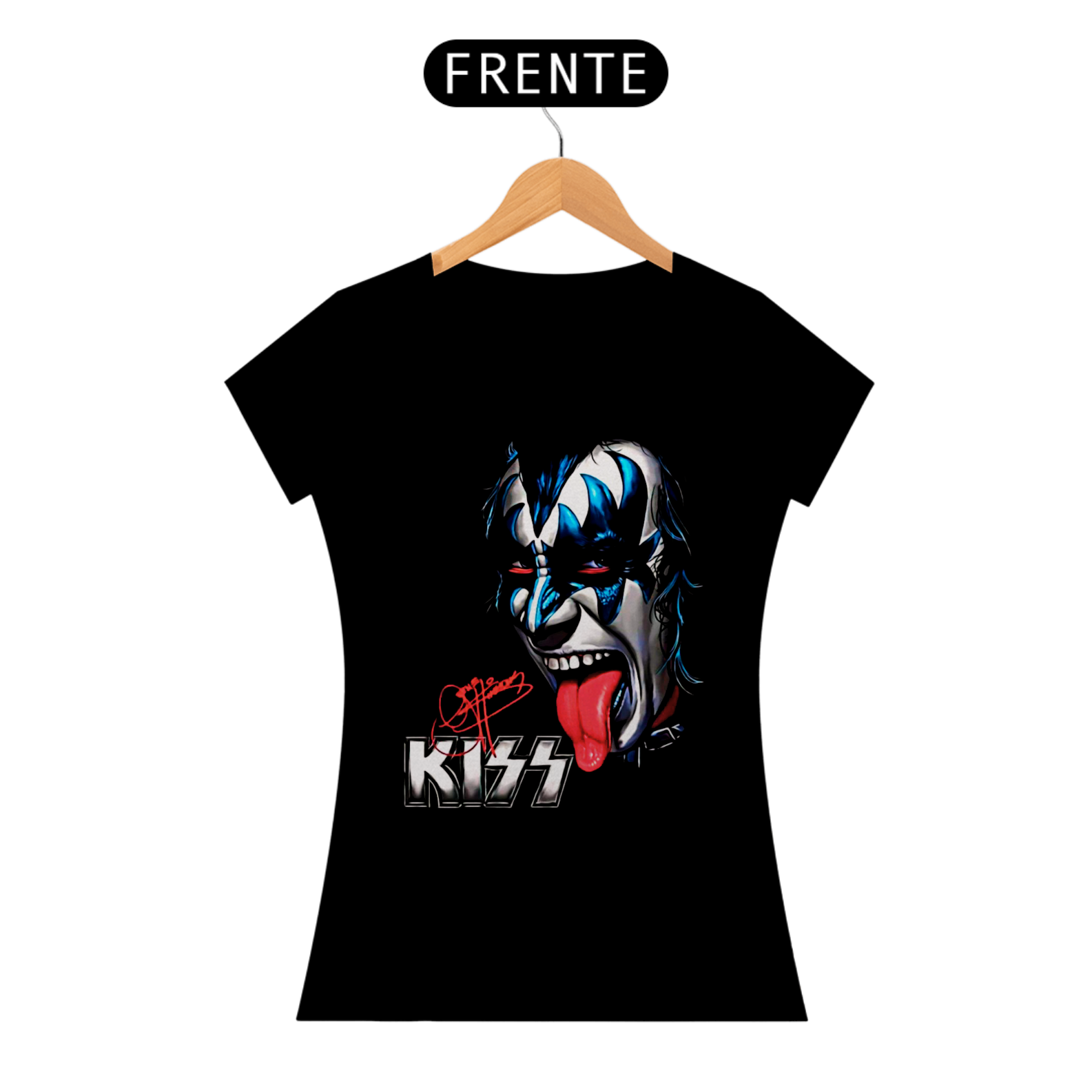 Nome do produto: KISS mod1 feminina