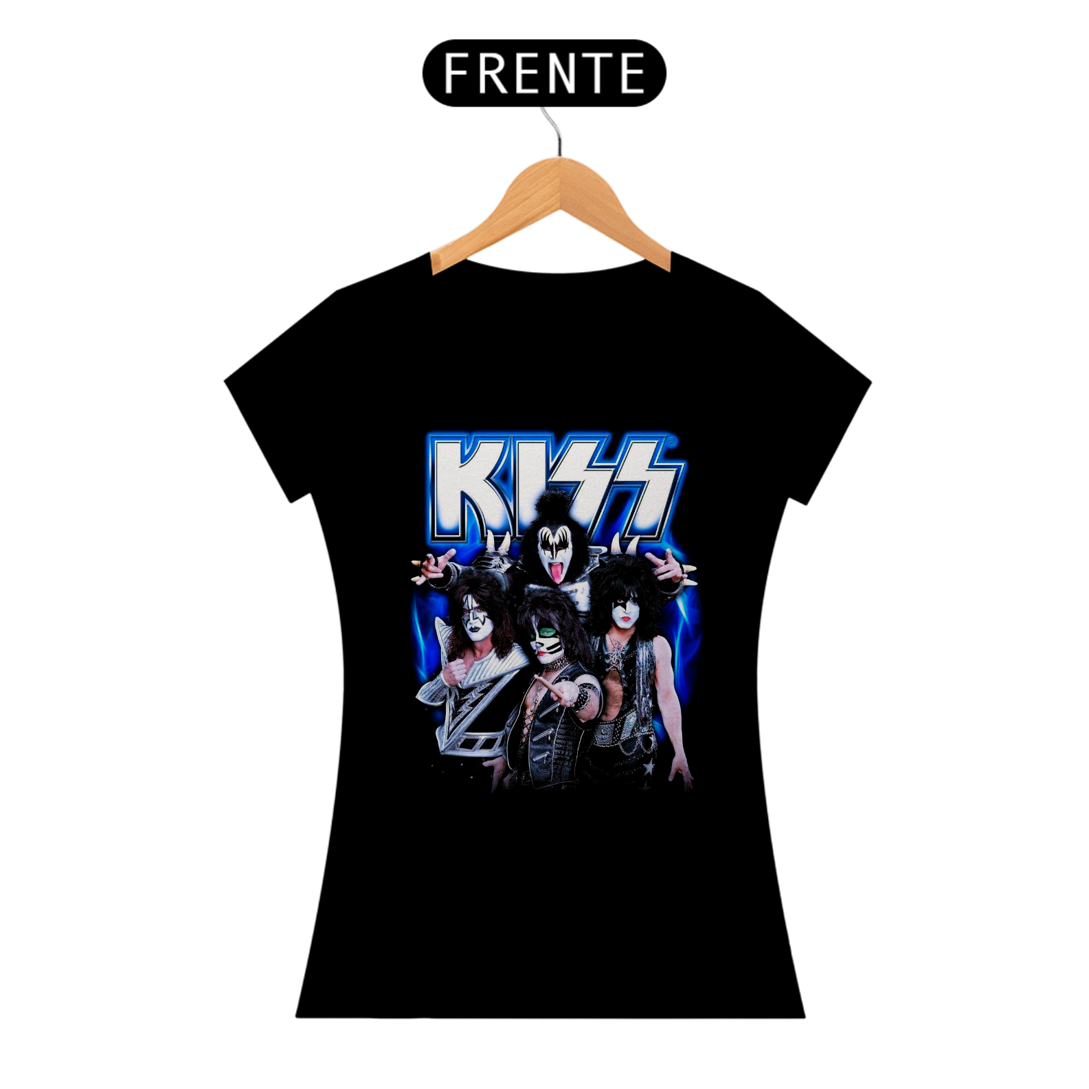 Nome do produto: KISS mod2 feminina