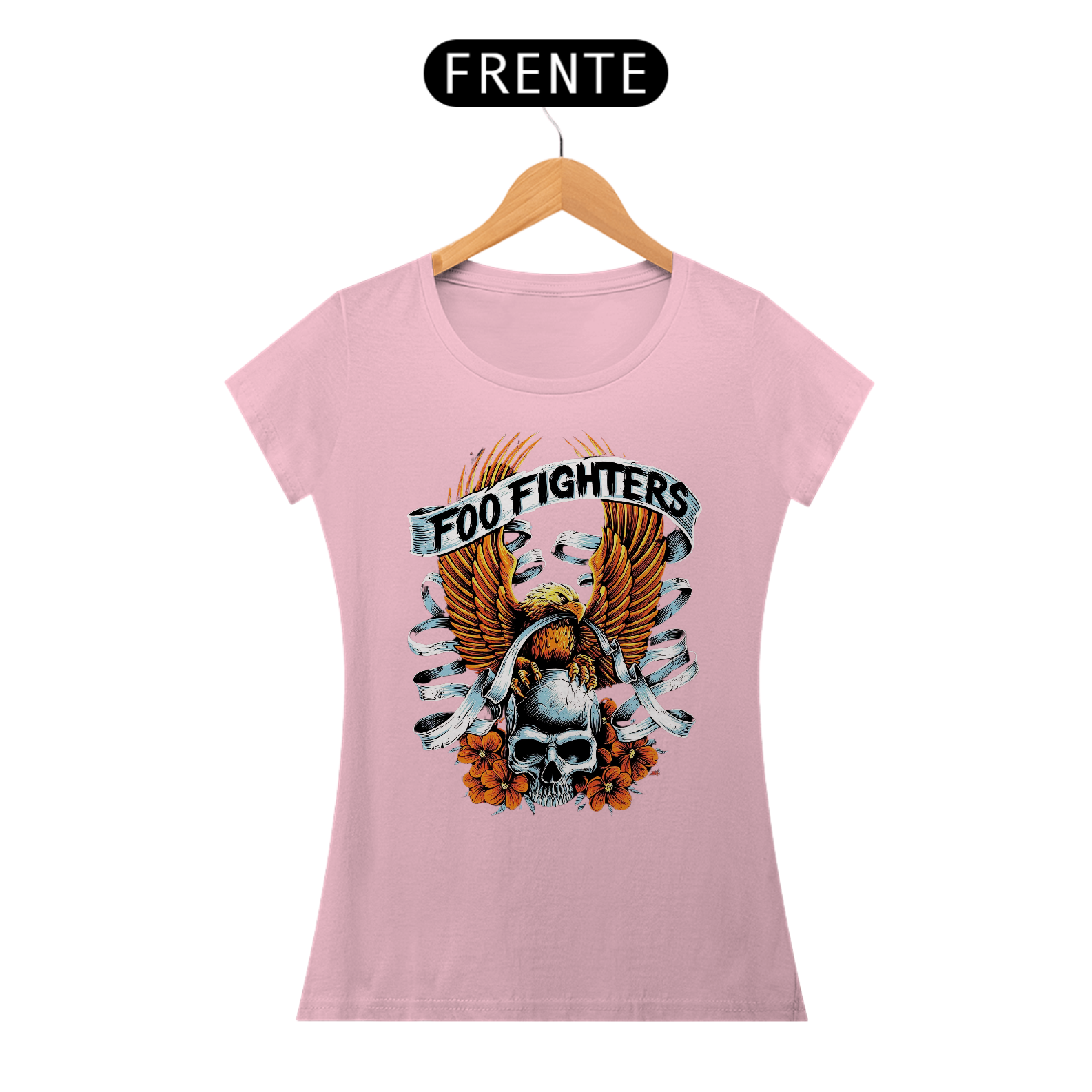 Nome do produto: Foo mod1 feminina