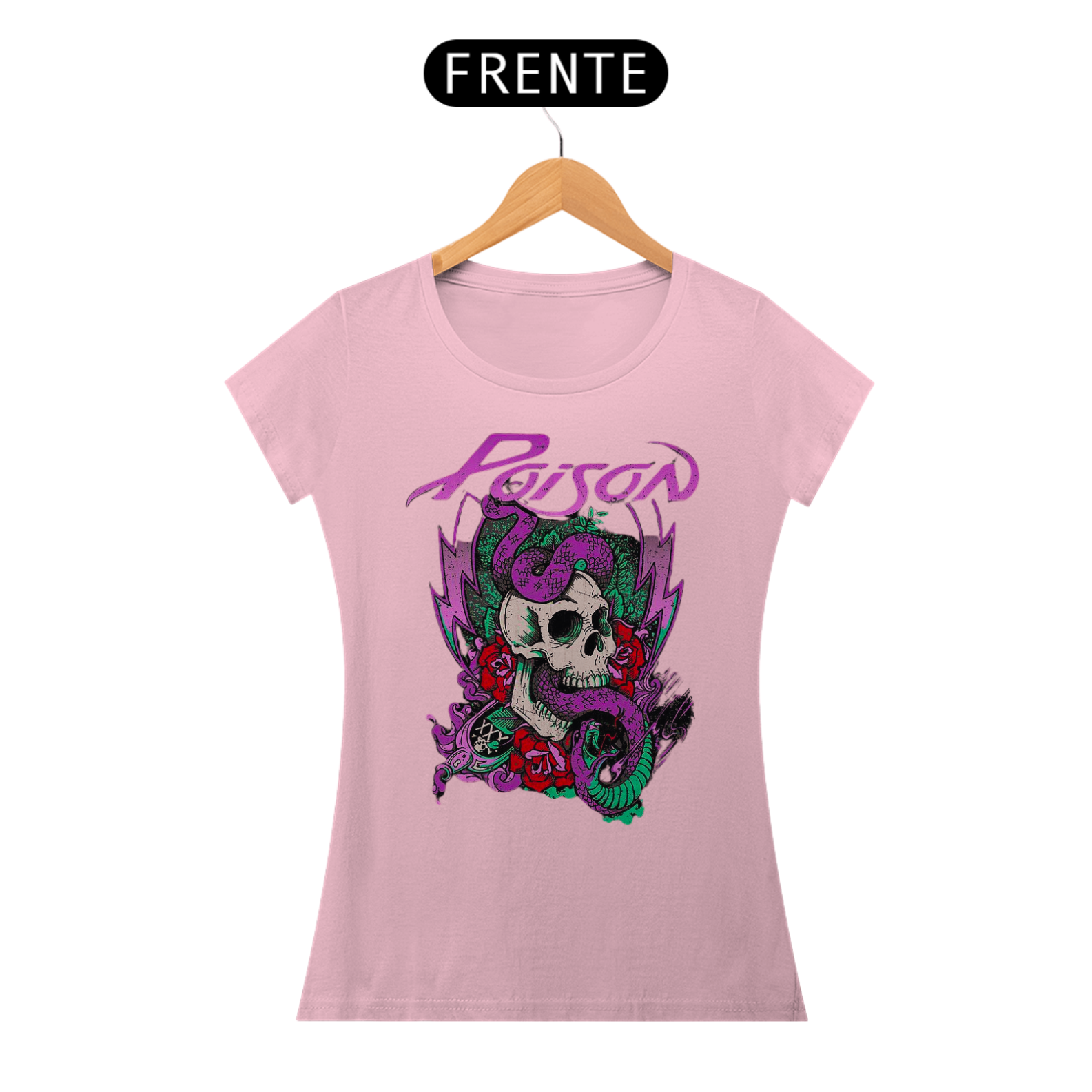 Nome do produto: Poison mod1 feminina