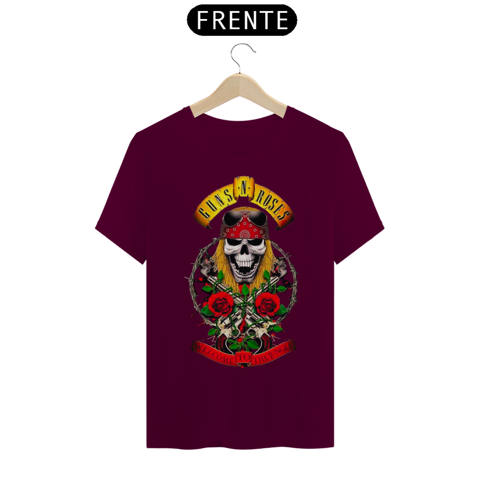 Nome do produto: GNR mod3 masculina