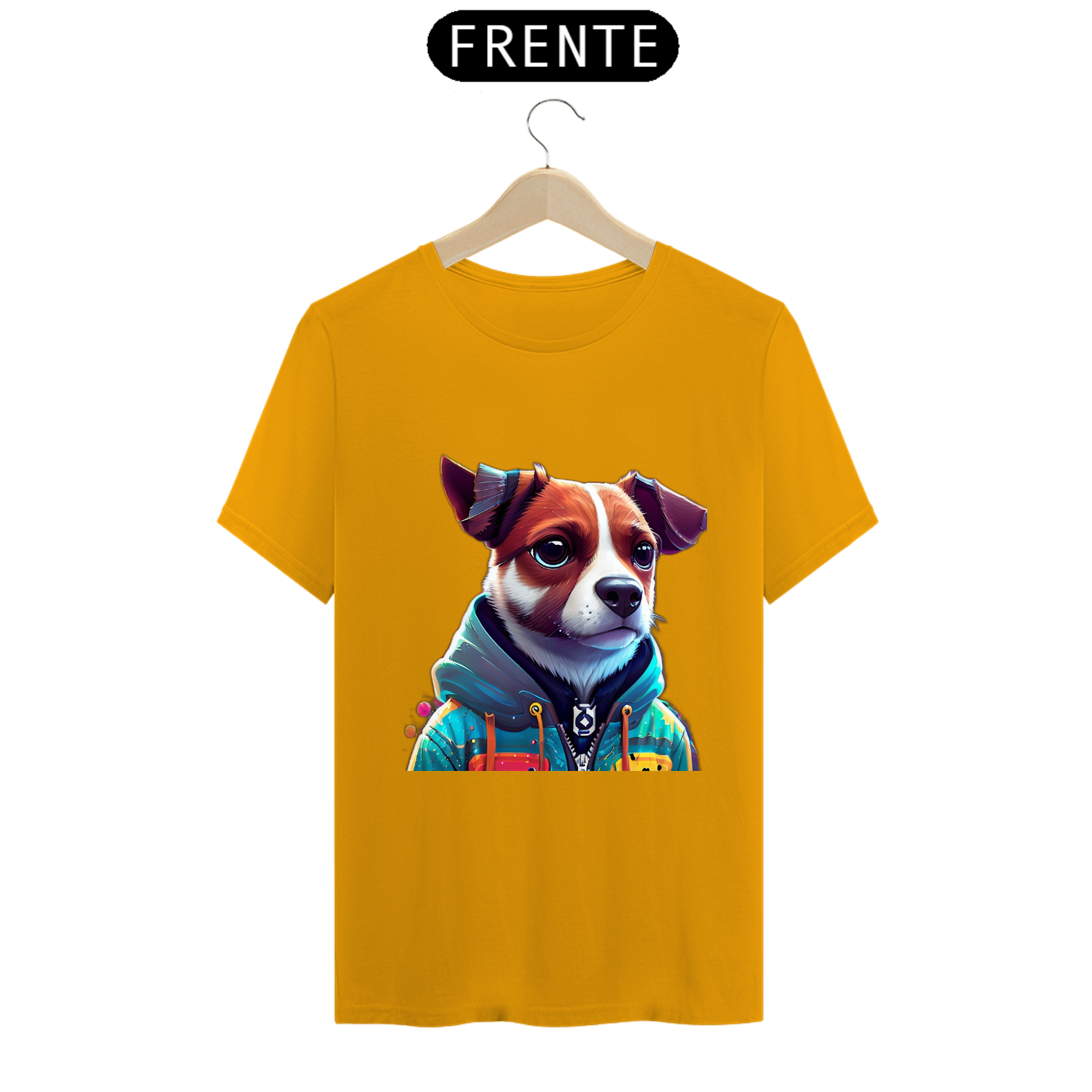 Nome do produto: EXPERIENCED DOG