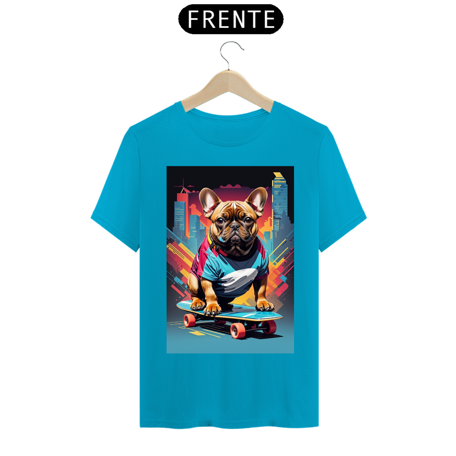 Nome do produto: DOG SKATEBOARD