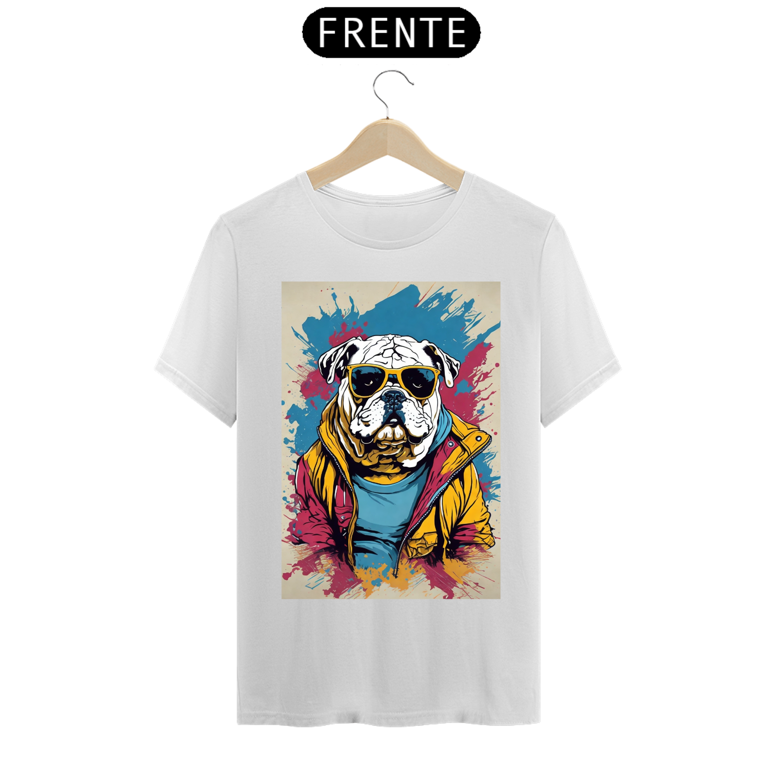 Nome do produto: STYLISH DOG