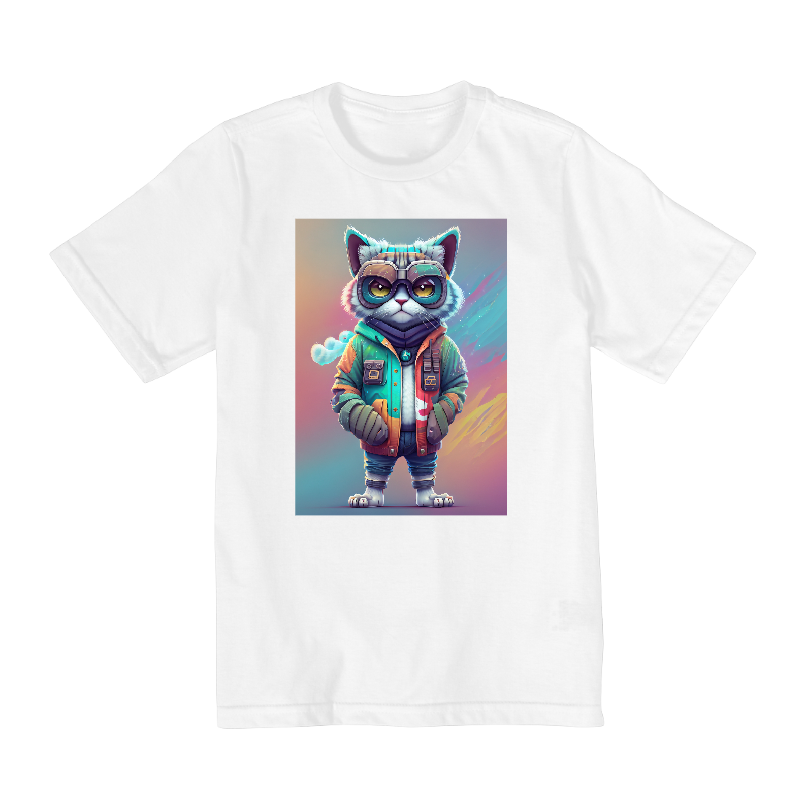 Nome do produto: STYLISH CAT