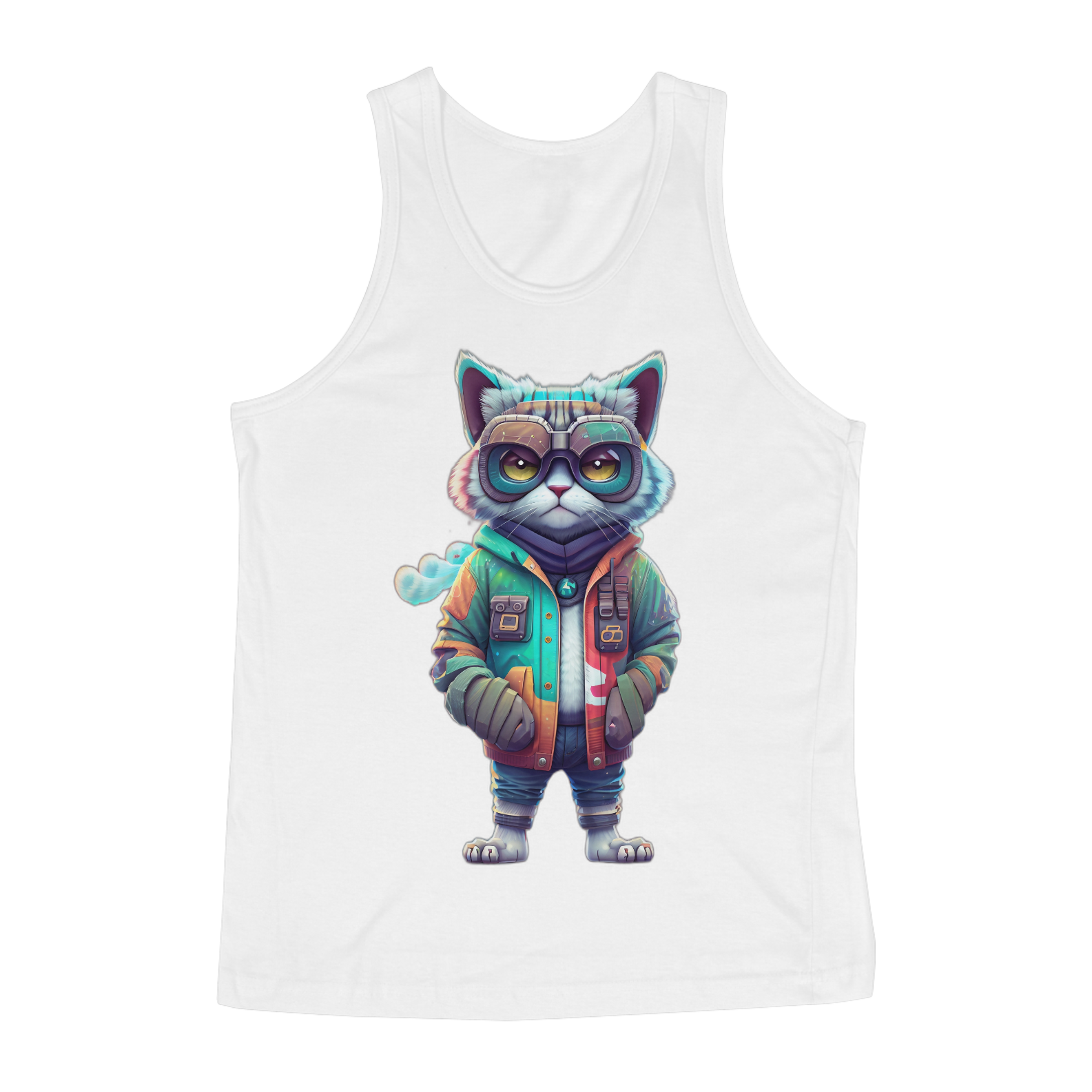 Nome do produto: STYLISH CAT