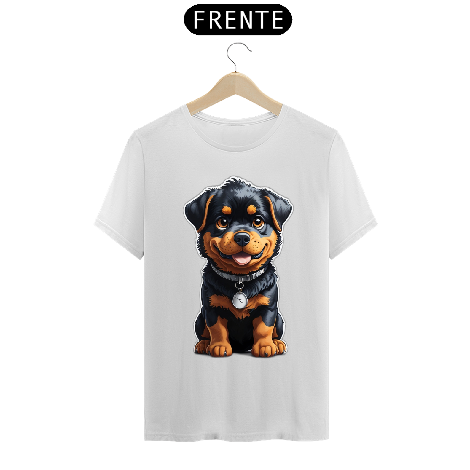 Nome do produto: ROTTWEILER PUPPY