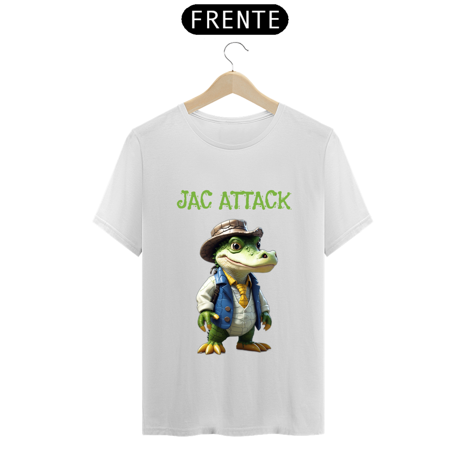 Nome do produto: JAC ATTACK