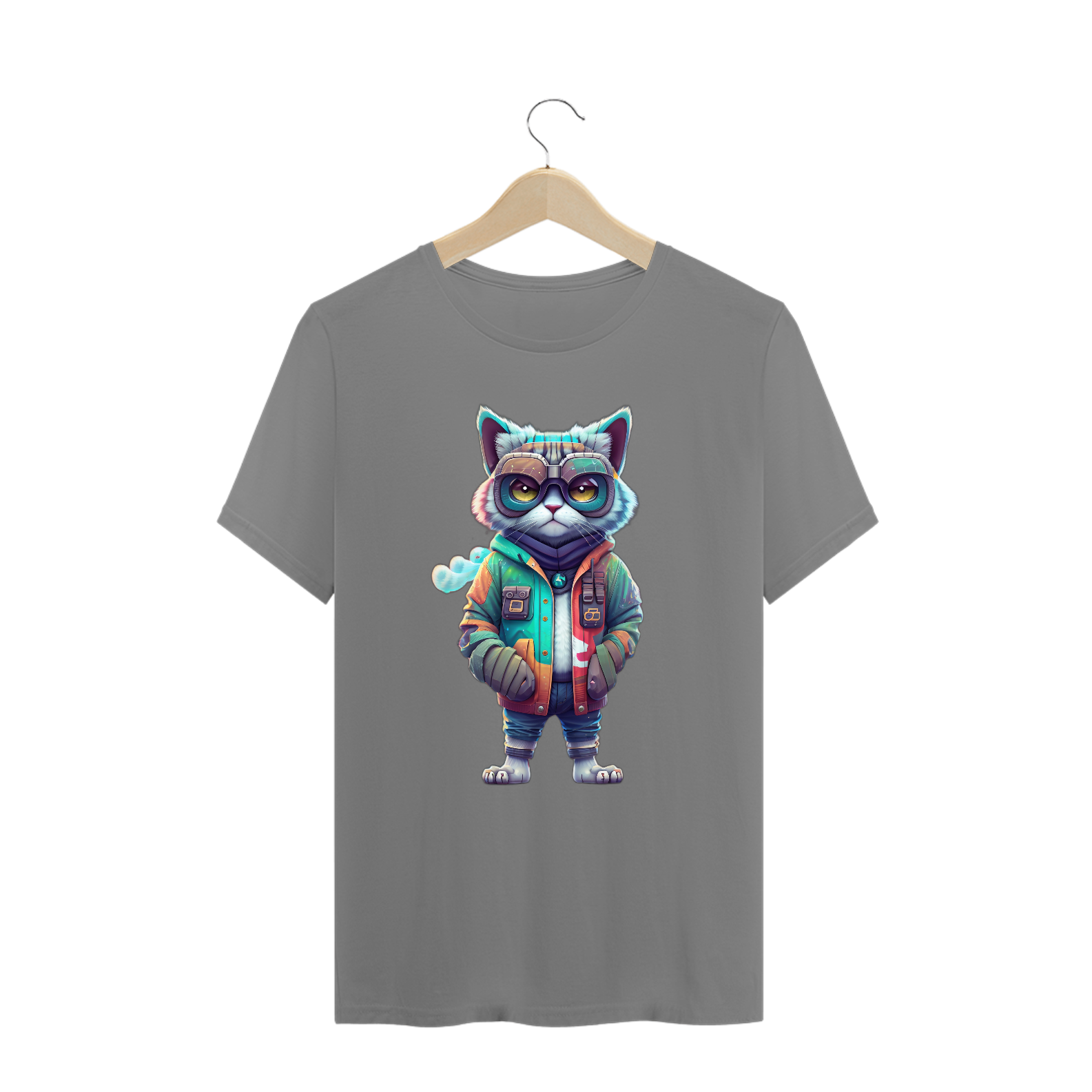 Nome do produto: STYLISH CAT