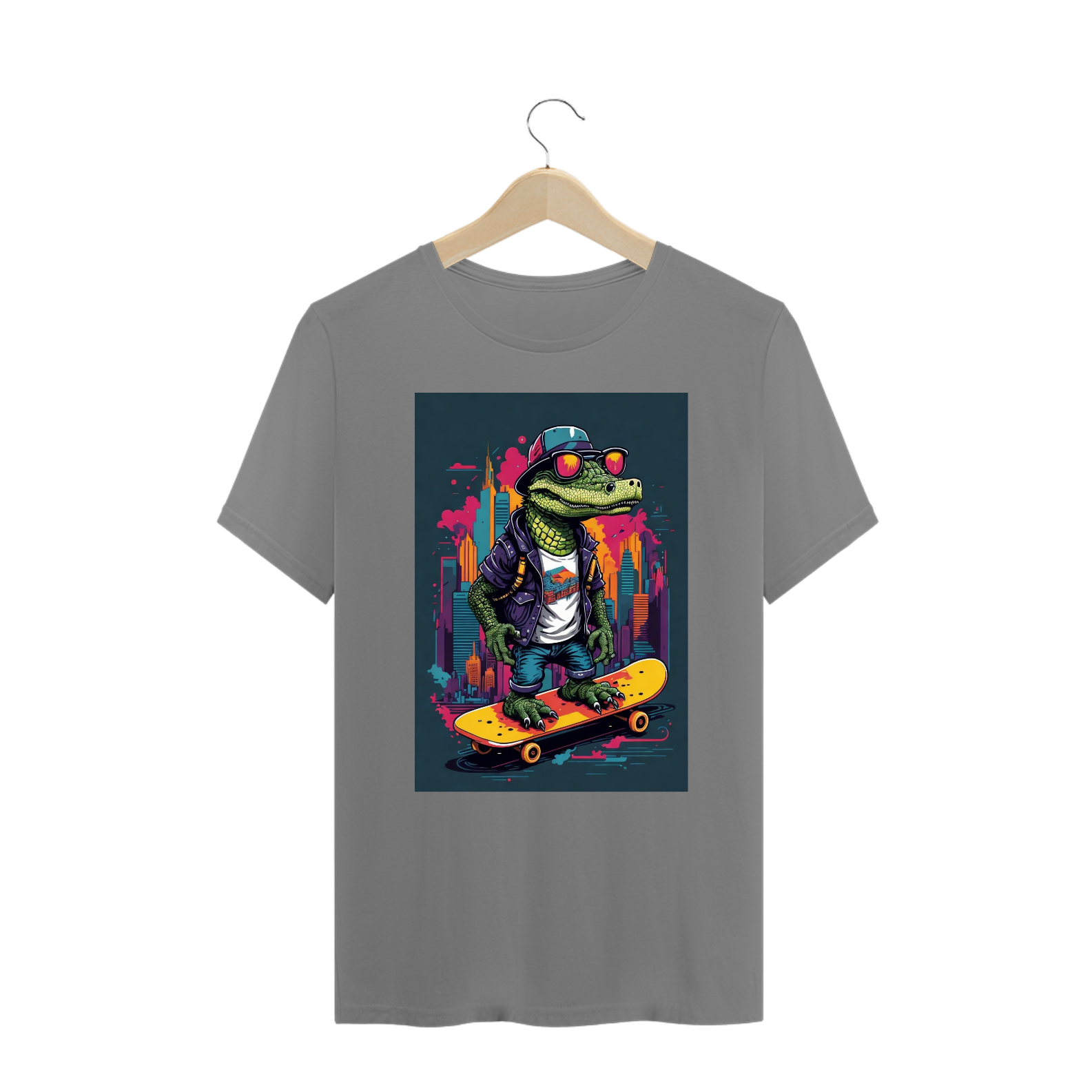 Nome do produto: JAC ATTACK ON SKATEBOARDS