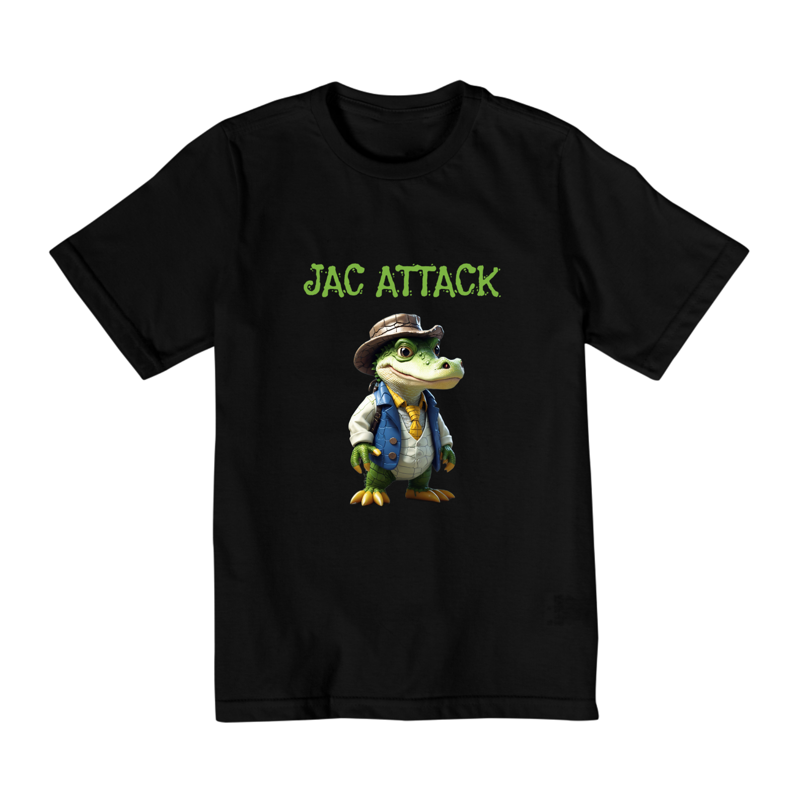 Nome do produto: JAC ATTACK