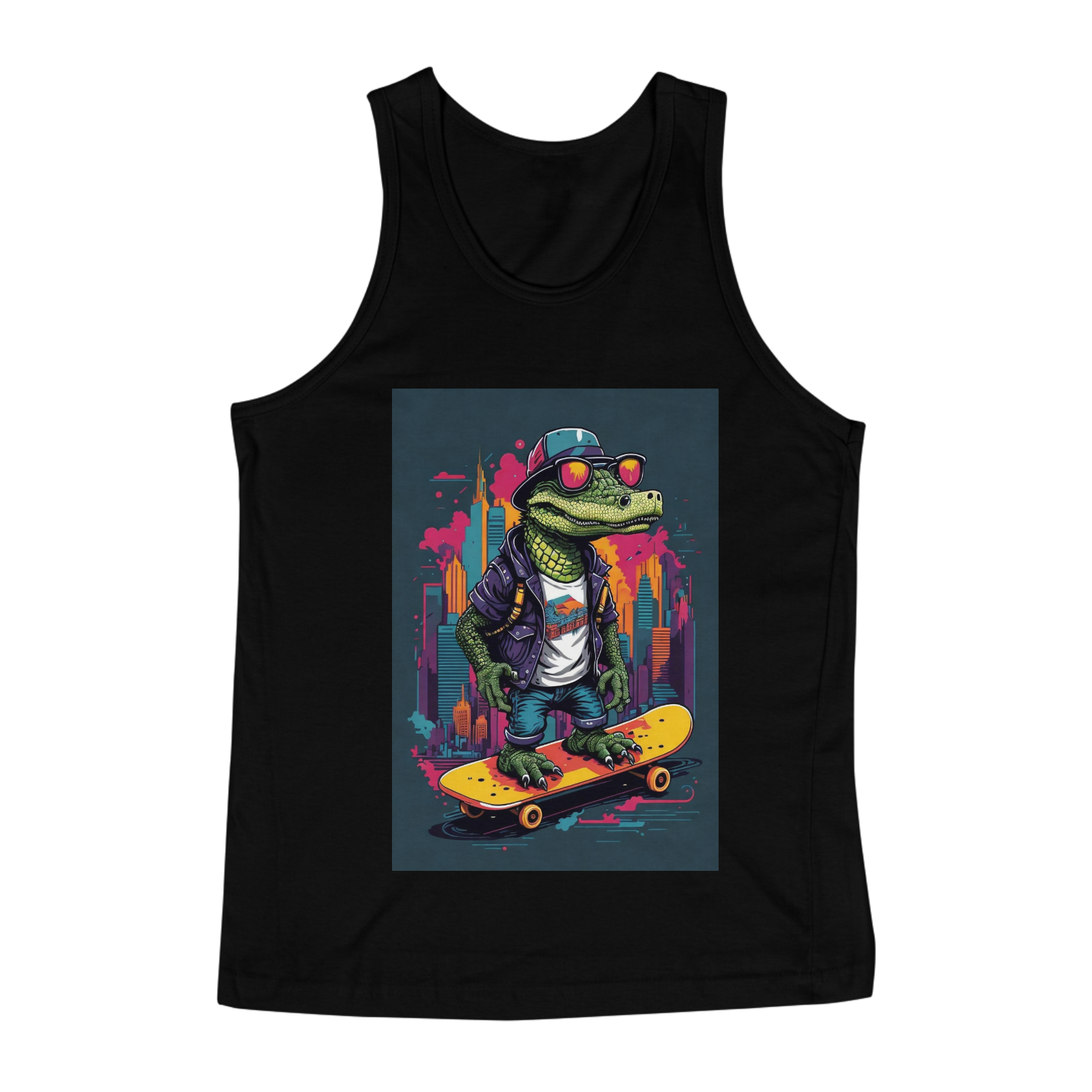 Nome do produto: JAC ATTACK ON SKATEBOARDS