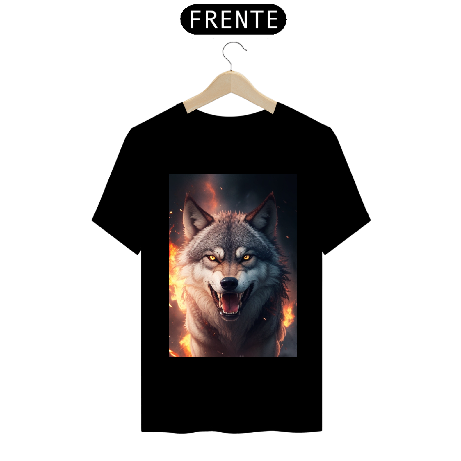 Nome do produto: FURIOUS WOLF