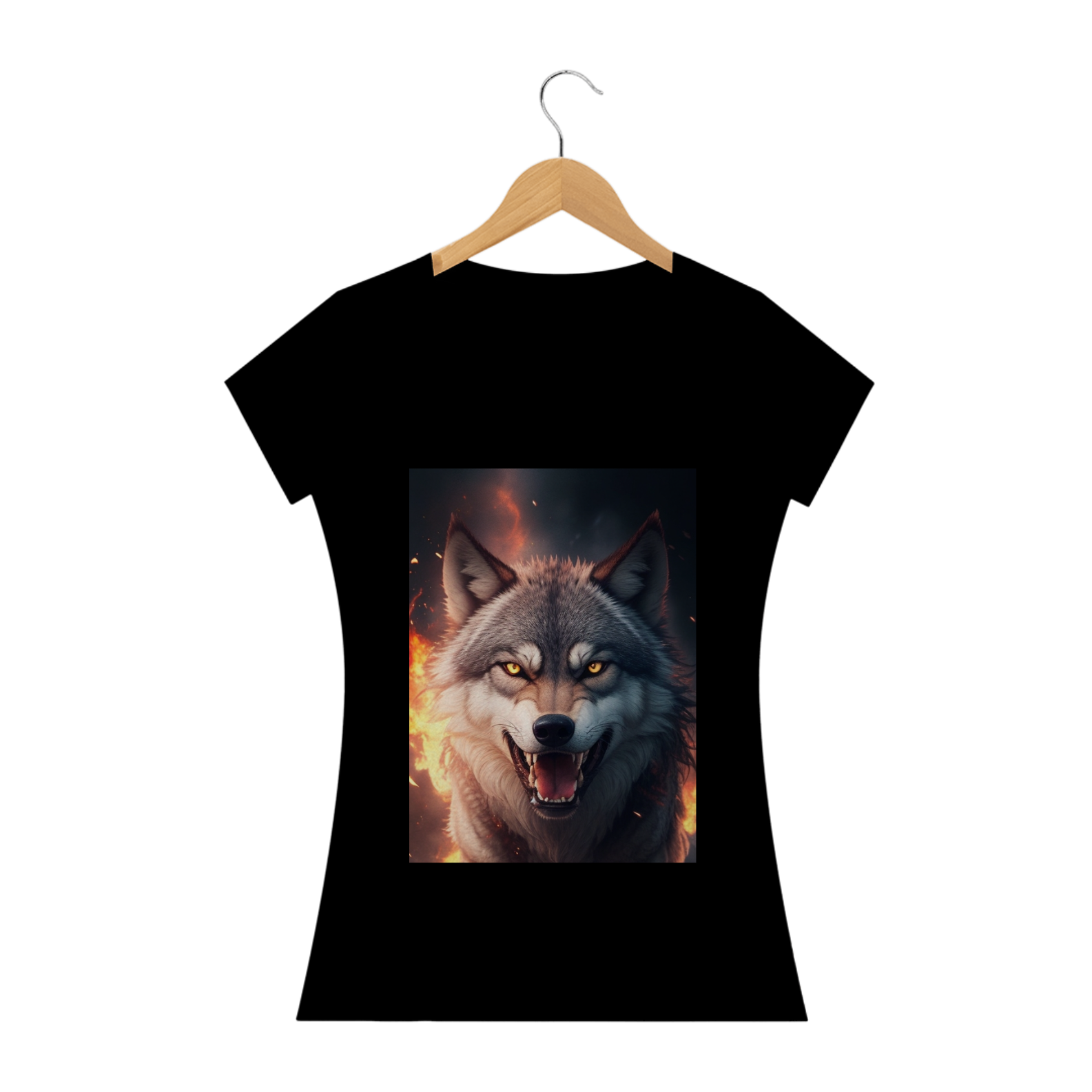 Nome do produto: FURIOUS WOLF