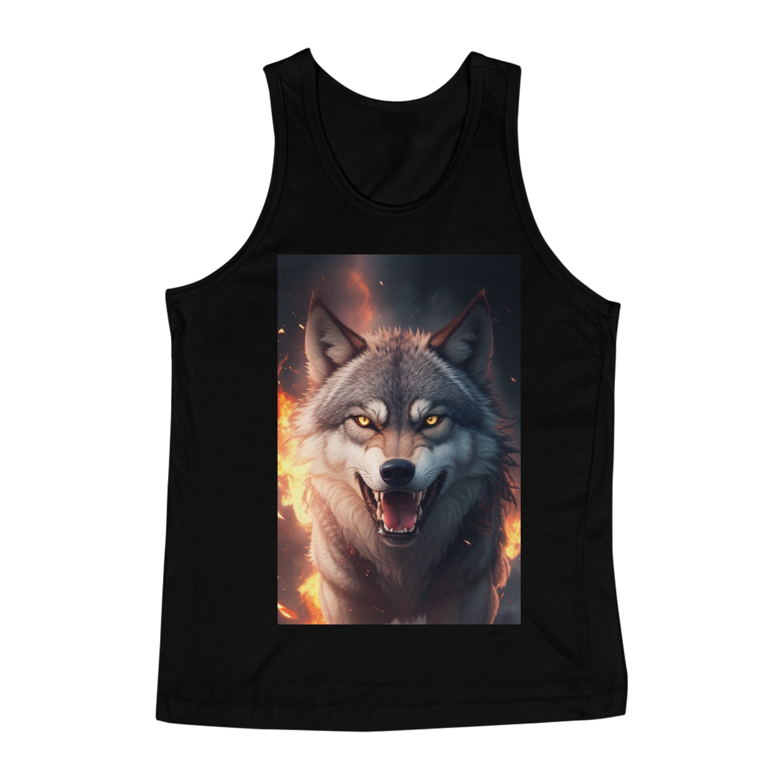 Nome do produto: FURIOUS WOLF