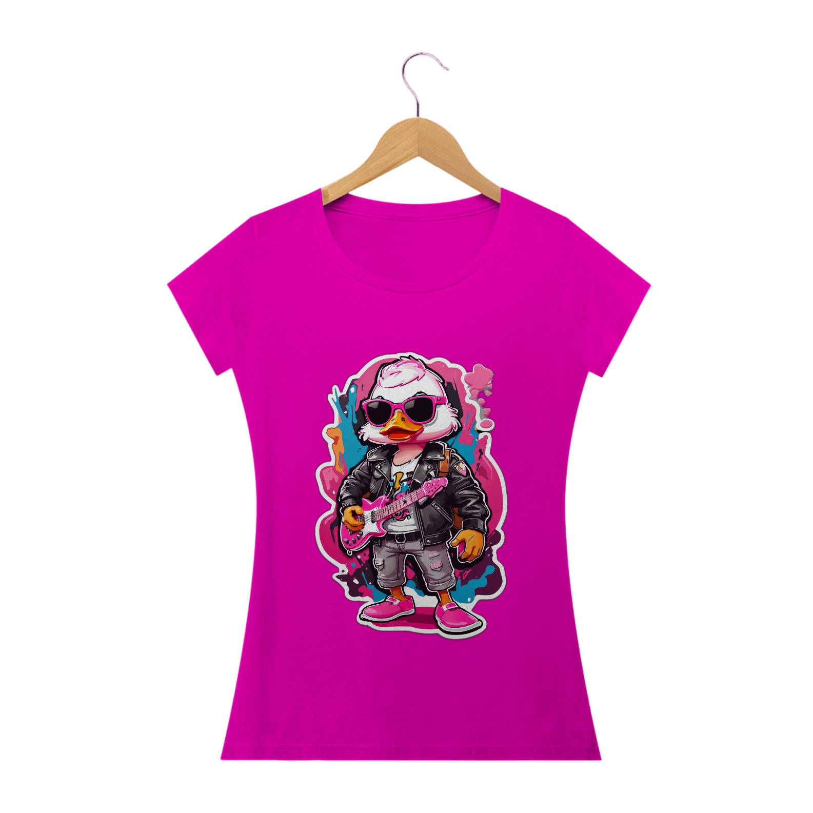 Nome do produto: ROCKER DUCK