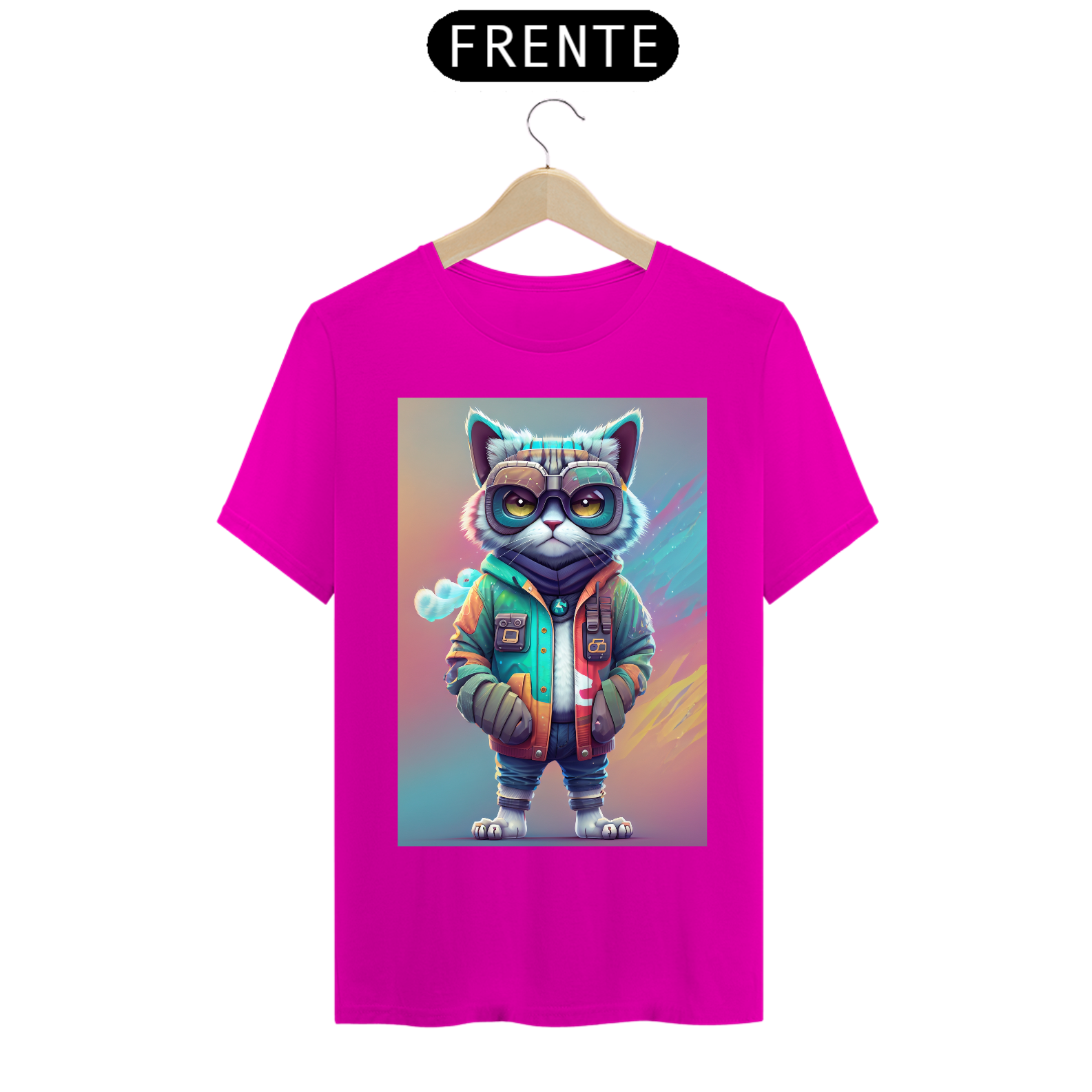 Nome do produto: STYLISH CAT