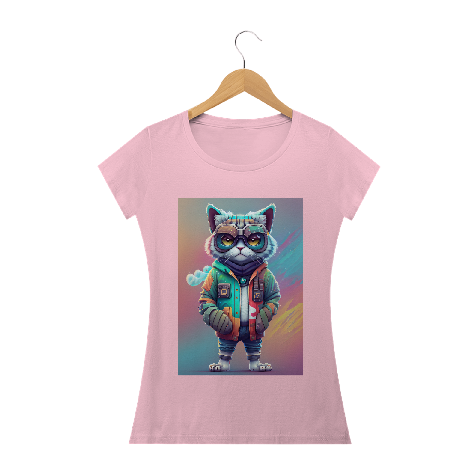 Nome do produto: STYLISH CAT