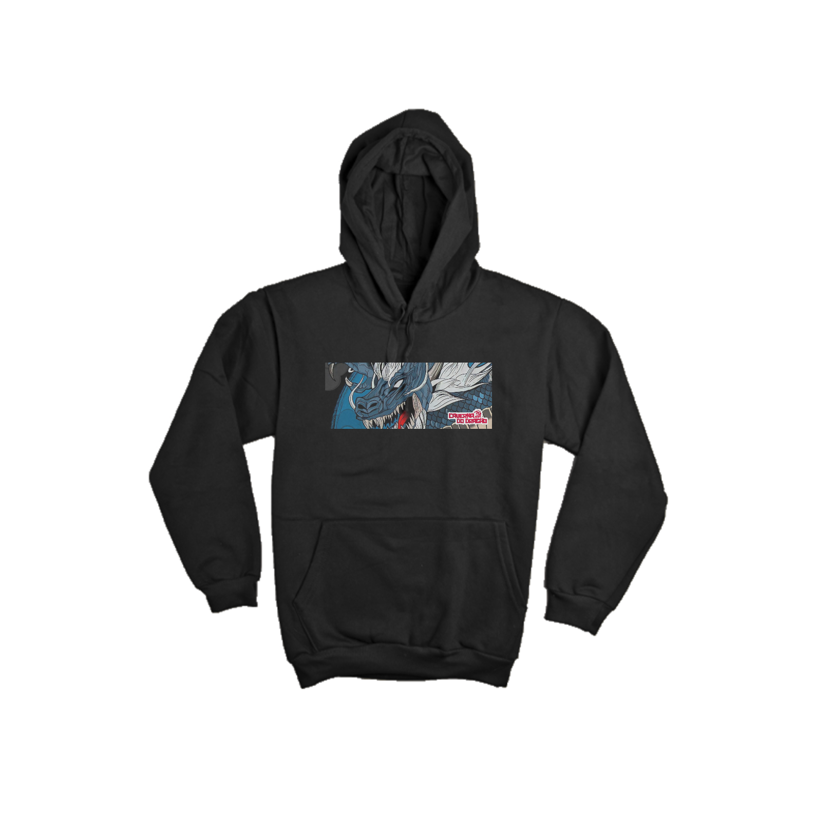 Nome do produto: Moletom Dragon