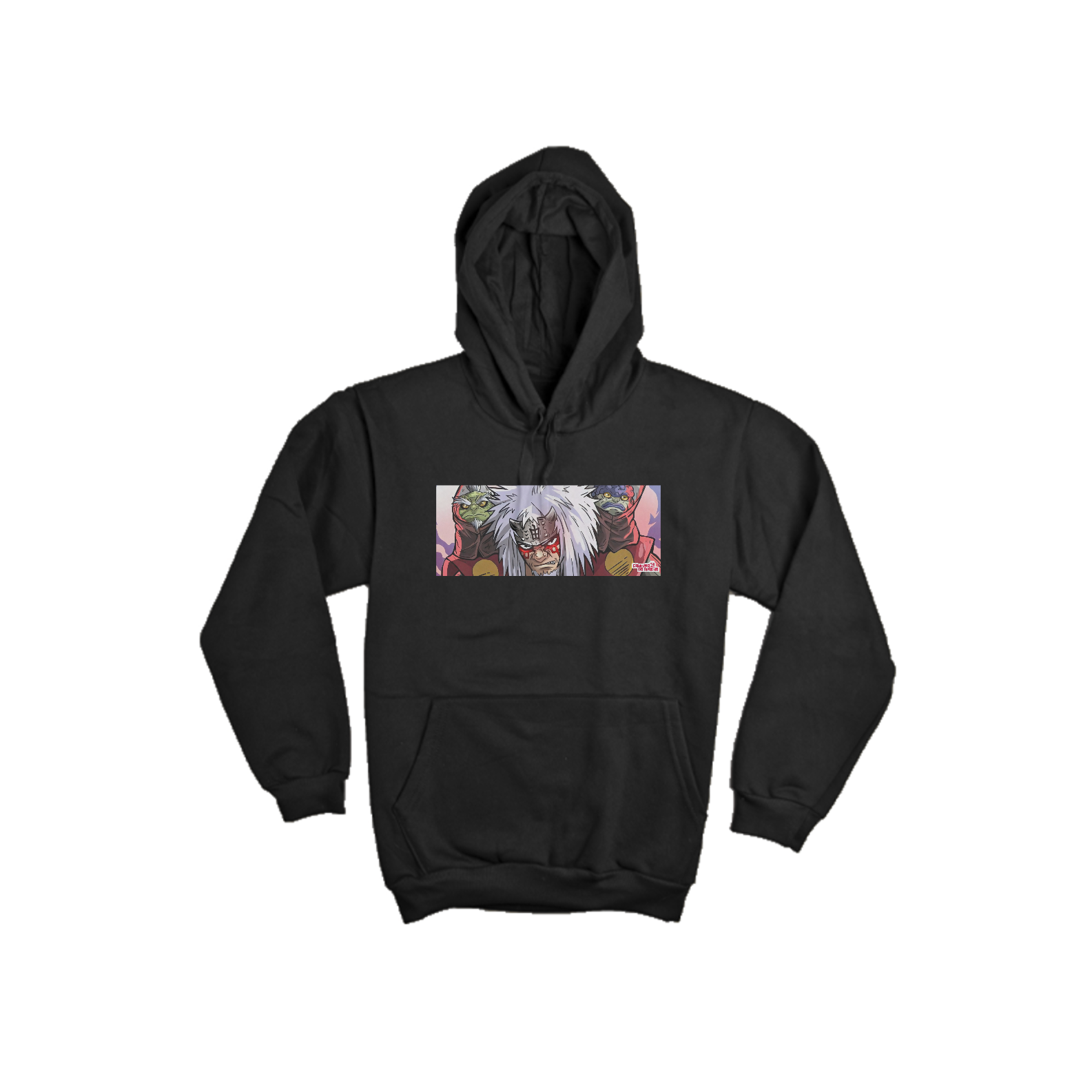 Nome do produto: Moletom Jiraia