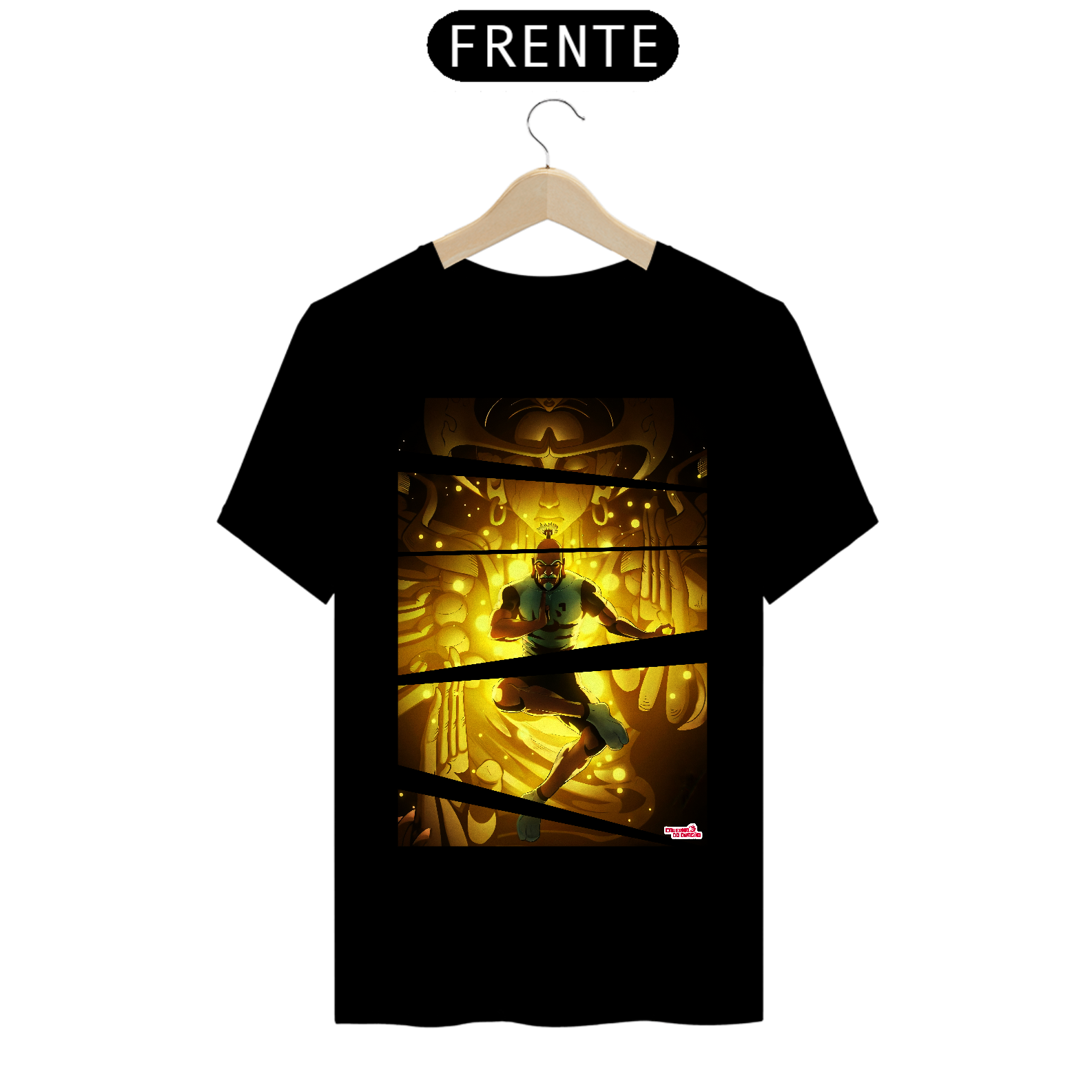 Nome do produto: T-Shirt Hunter x Hunter Classic