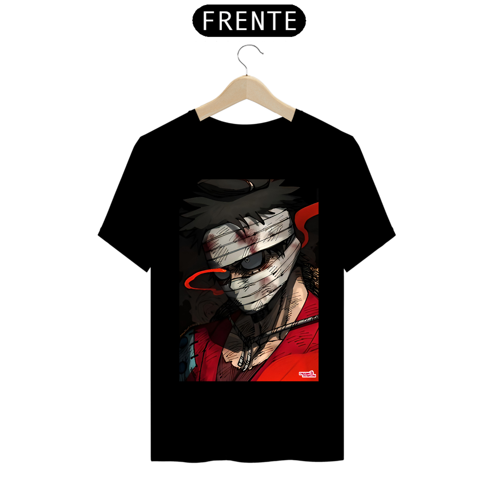 Nome do produto: T-Shirt One Piece Classic