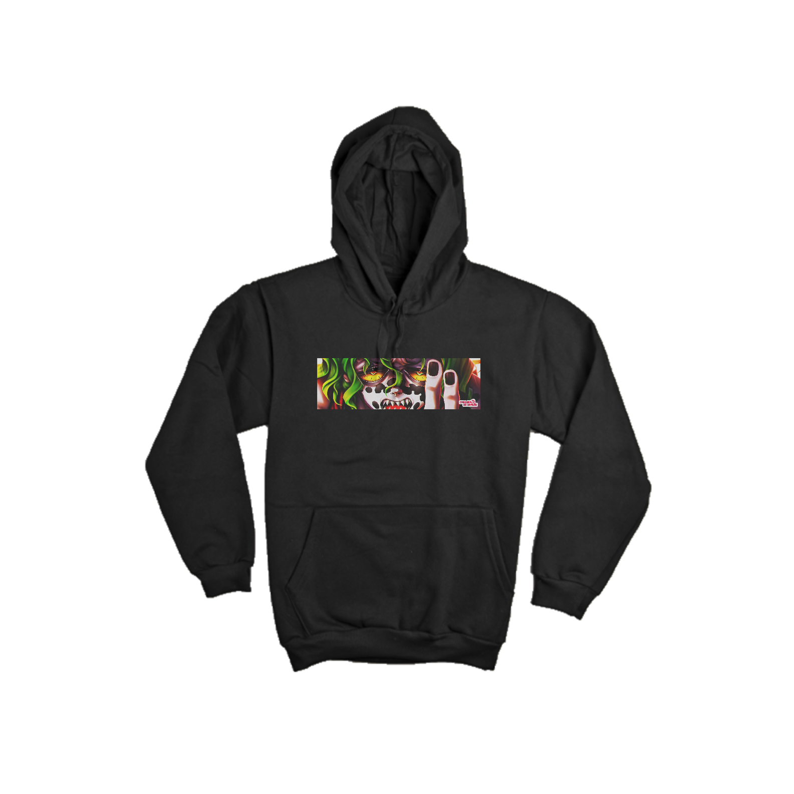 Nome do produto: Moletom Demon Slayer 