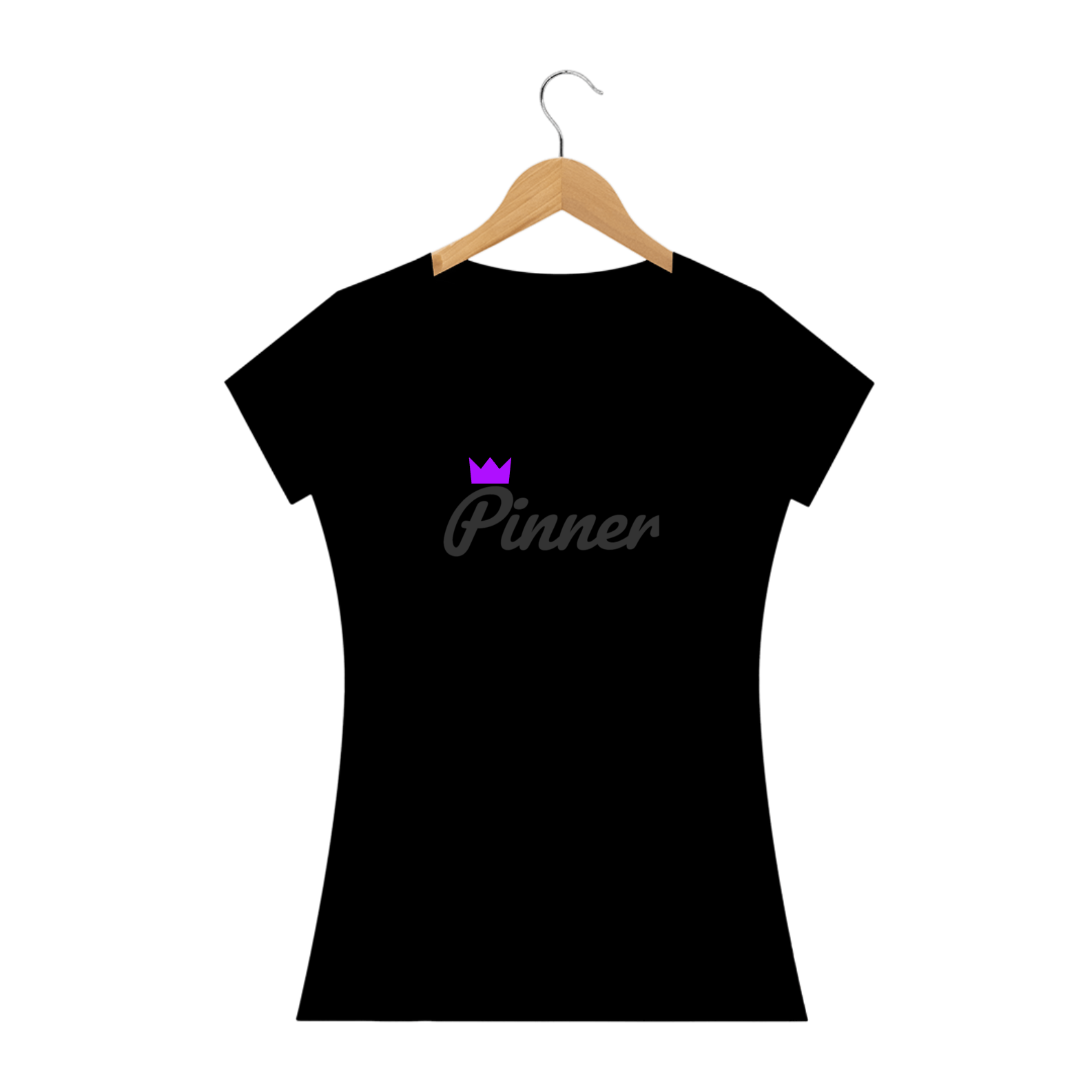 Nome do produto: Camiseta Feminina Pinner\'s Outfits