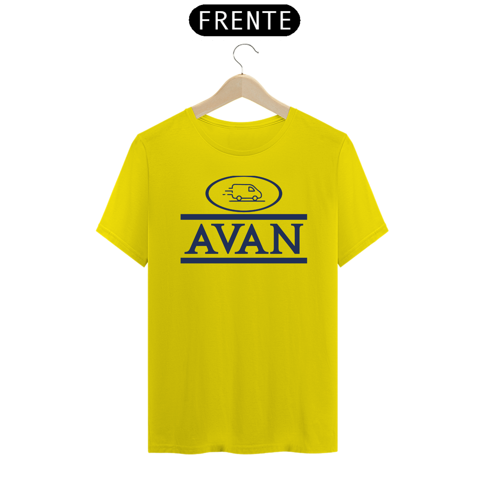 Nome do produto: Camiseta Avan