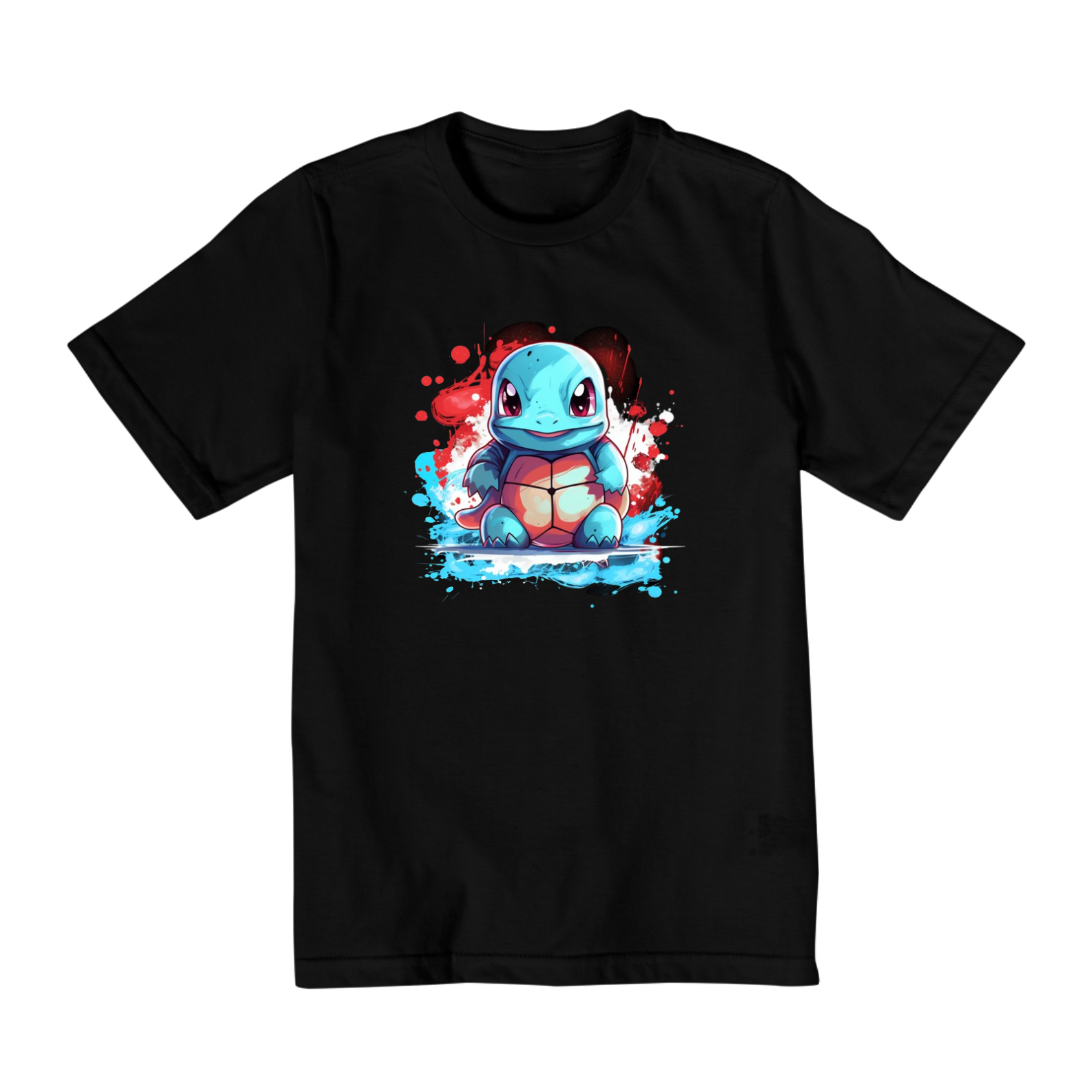 Nome do produto: Fantasy Hub - Pokemon Squirtle (Infantil)