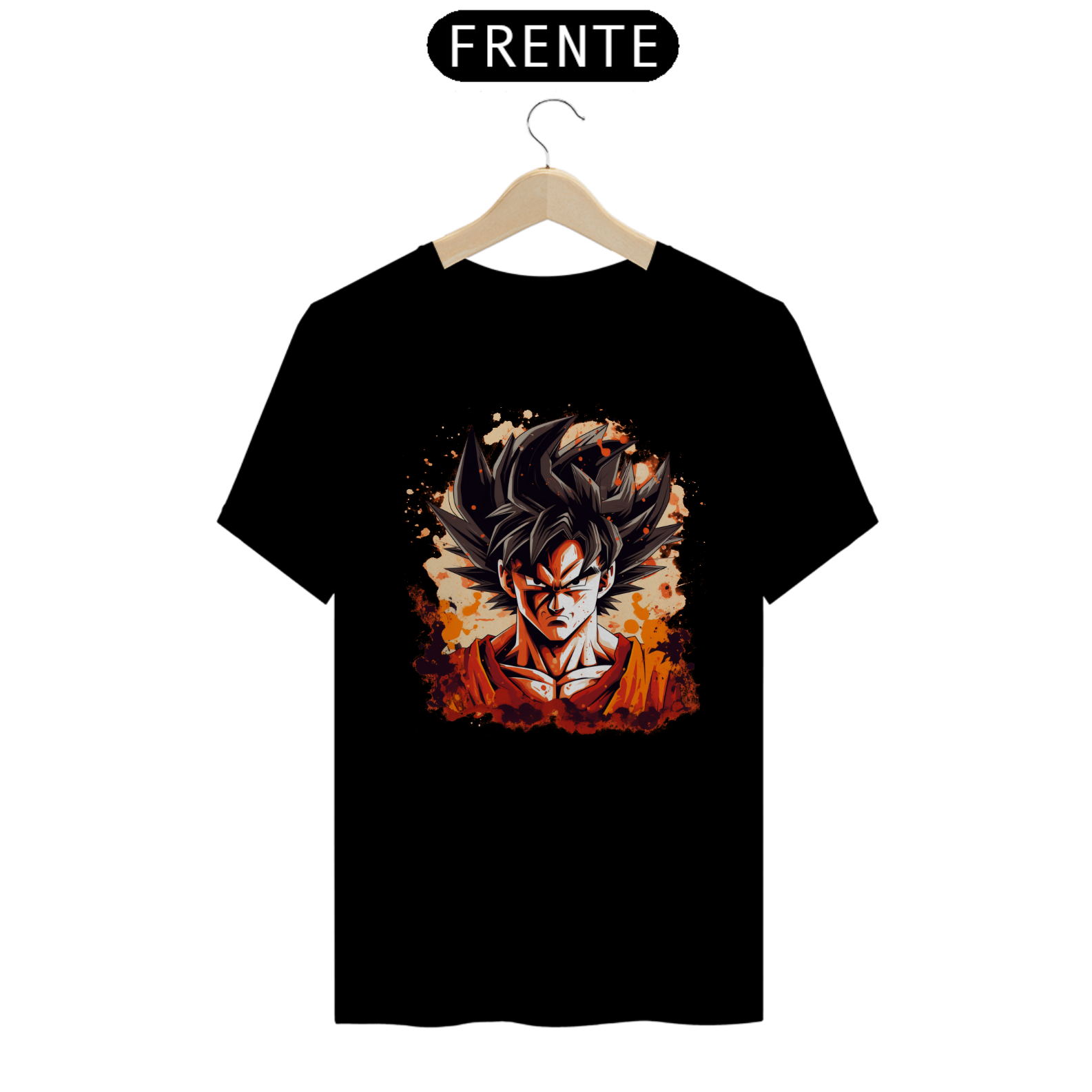 Nome do produto: Fantasy Hub - Dragon Ball - Goku (Masculino)