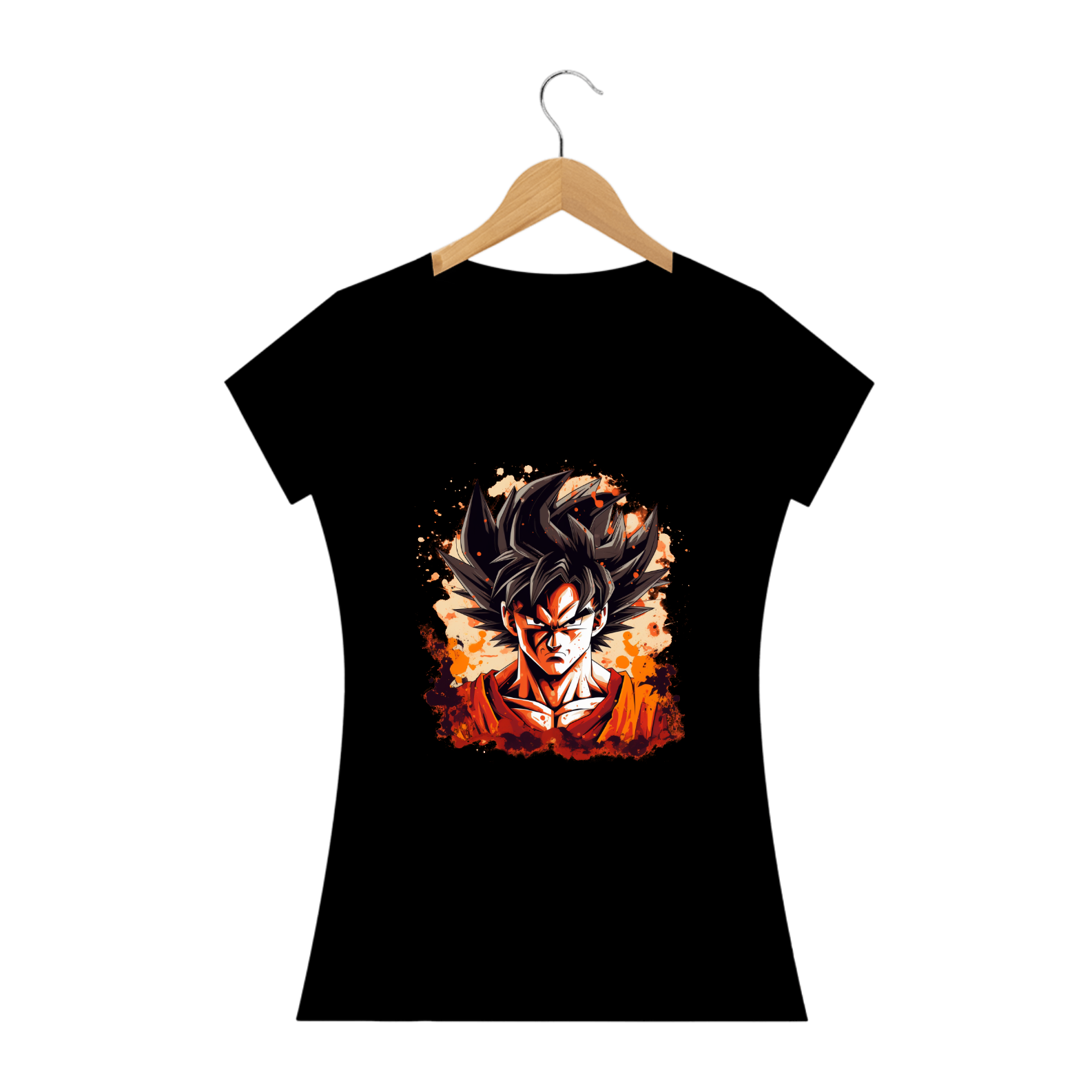 Nome do produto: Fantasy Hub - Dragon Ball - Goku (Feminino)