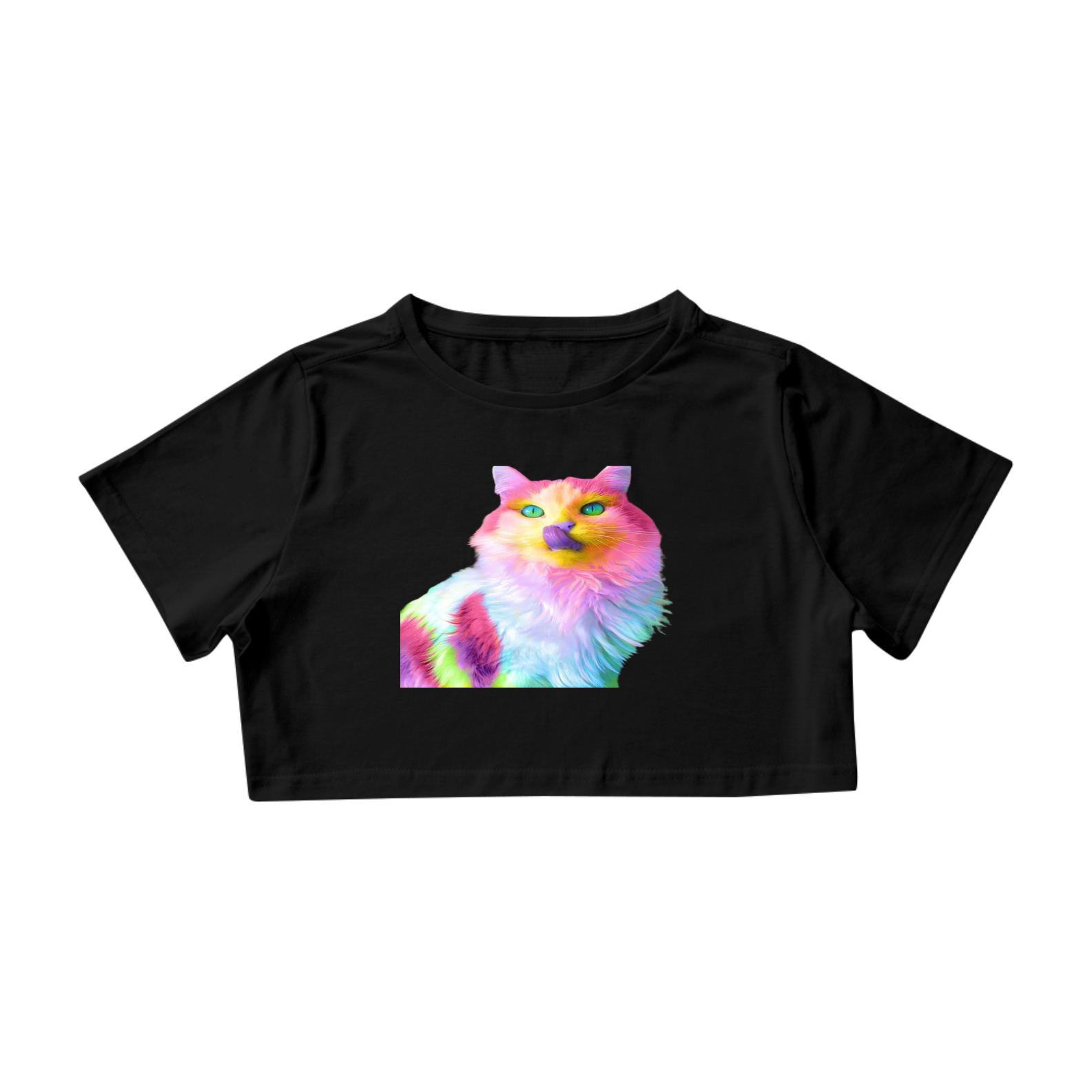 Nome do produto: Cropped